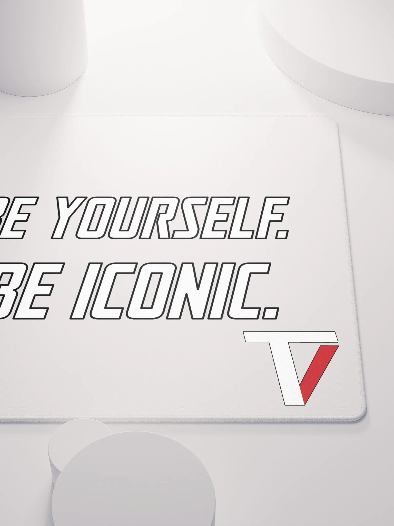 ICONIC Gaming Mouse Pad product image (5)