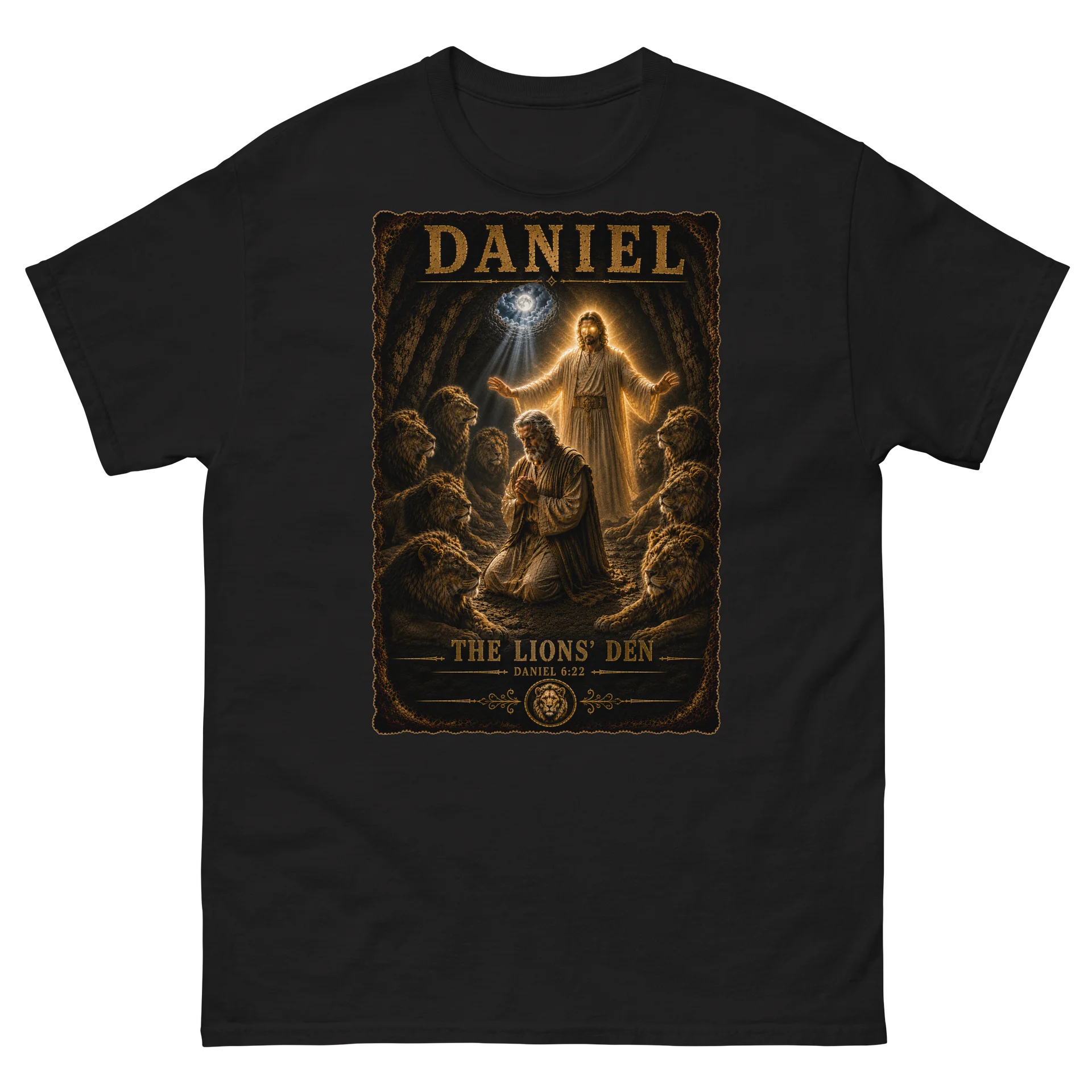 Daniel The Lions Den product image (11)