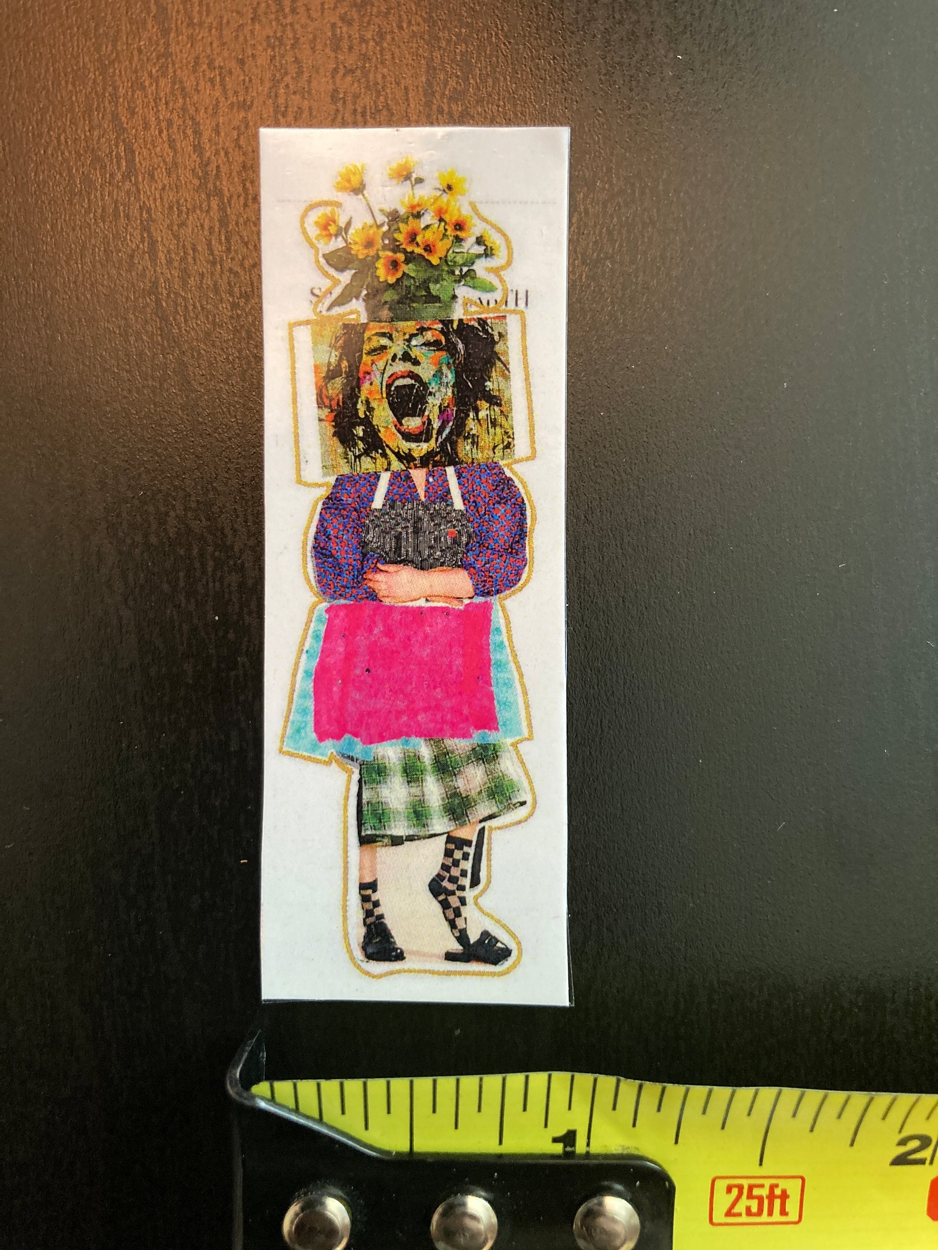 Let her roar [Sticker] product image (3)