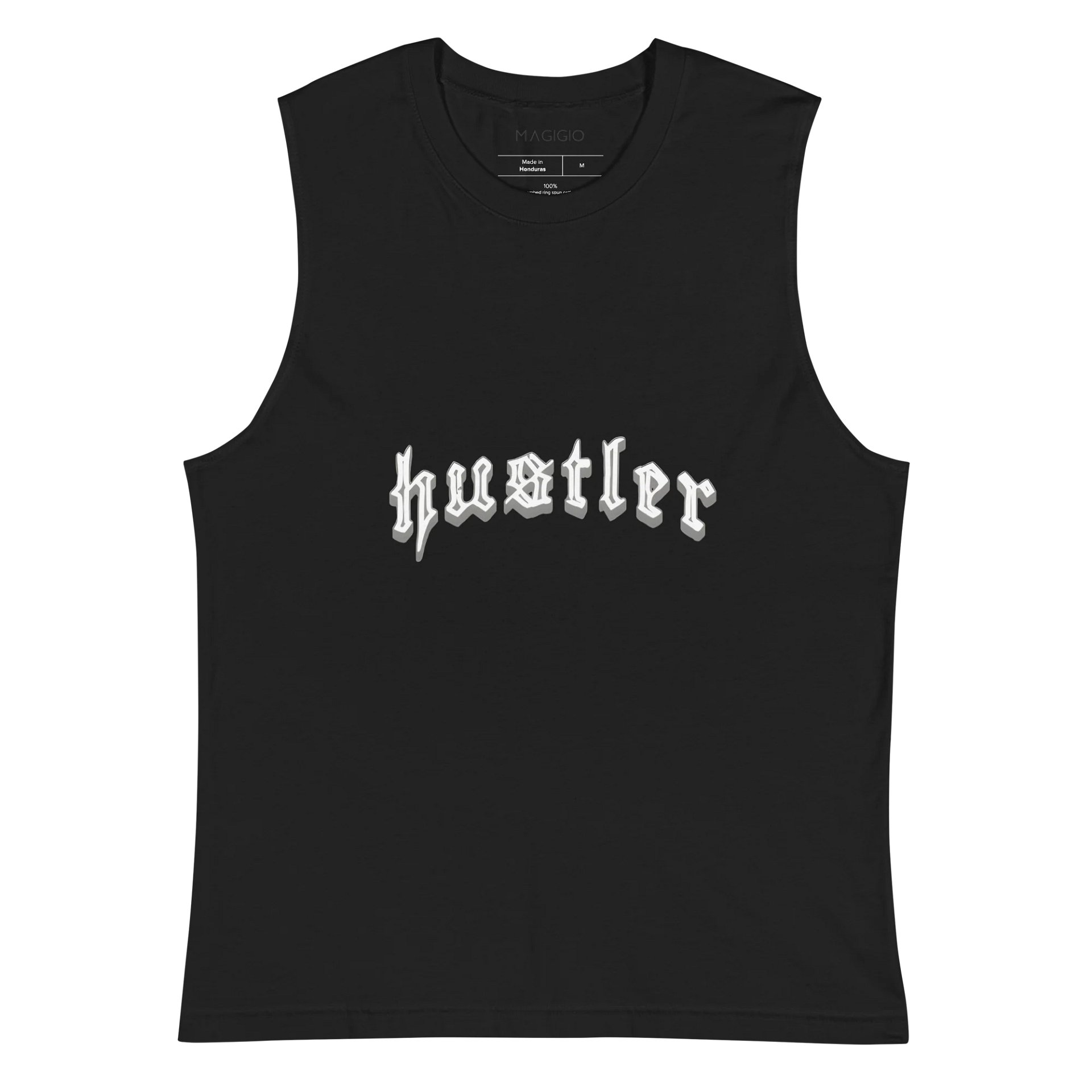 Magigio Hustler Muscle Tank product image (1)