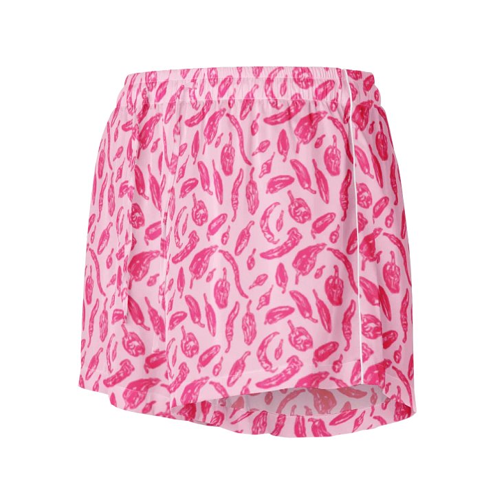 Pep Pyjama Shorts in Pink product image (1)