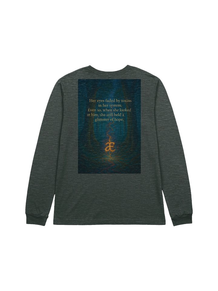 Altarae "Sacred Oak" Long Sleeve Tee product image (2)