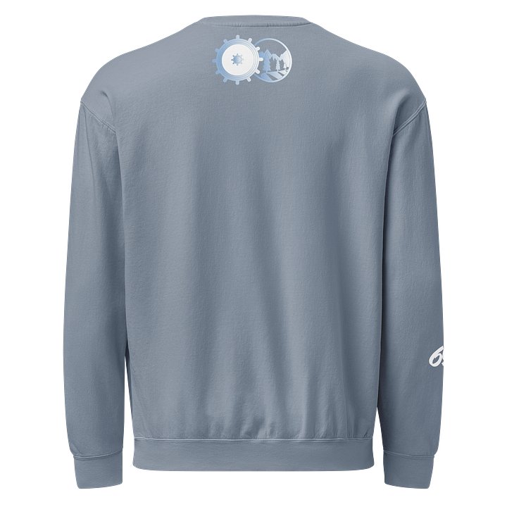 FORTRESS "SPACE" ESSENTIALS CREW SWEATSHIRT product image (2)