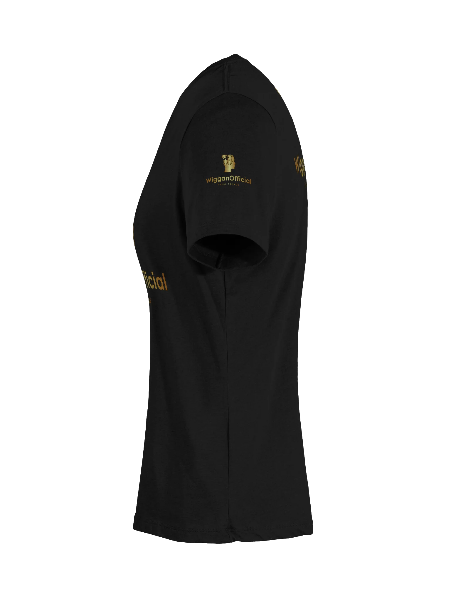 WigganOfficial Women's Relaxed V-Neck T-Shirt product image (10)