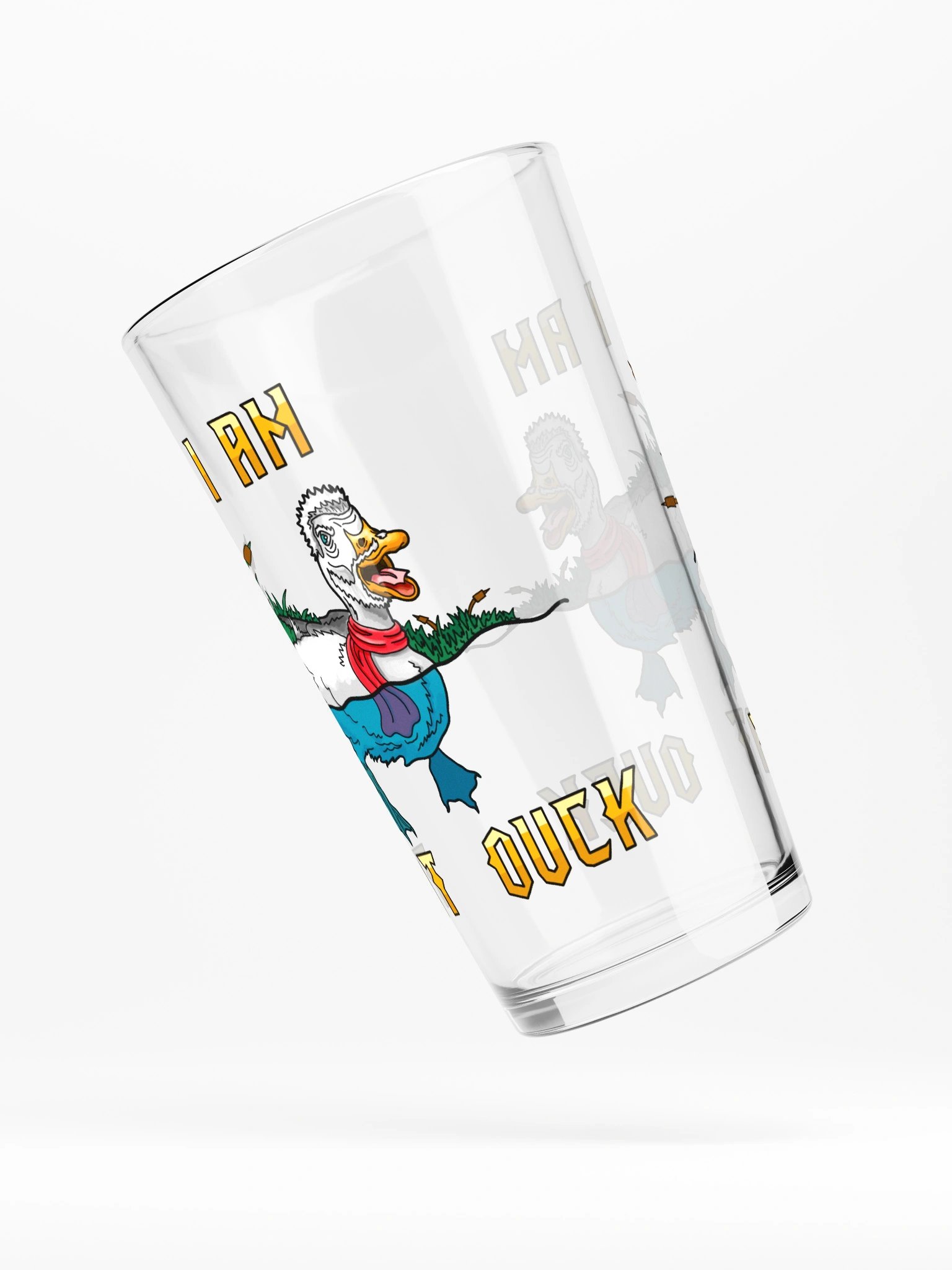 I Am That Duck Pint product image (4)