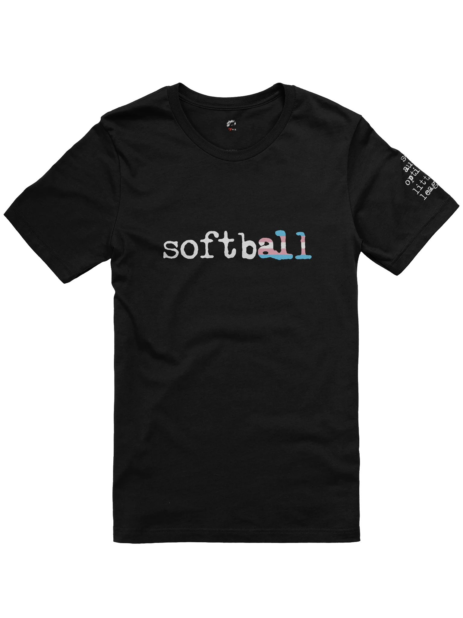 softbALL tee #2 product image (1)