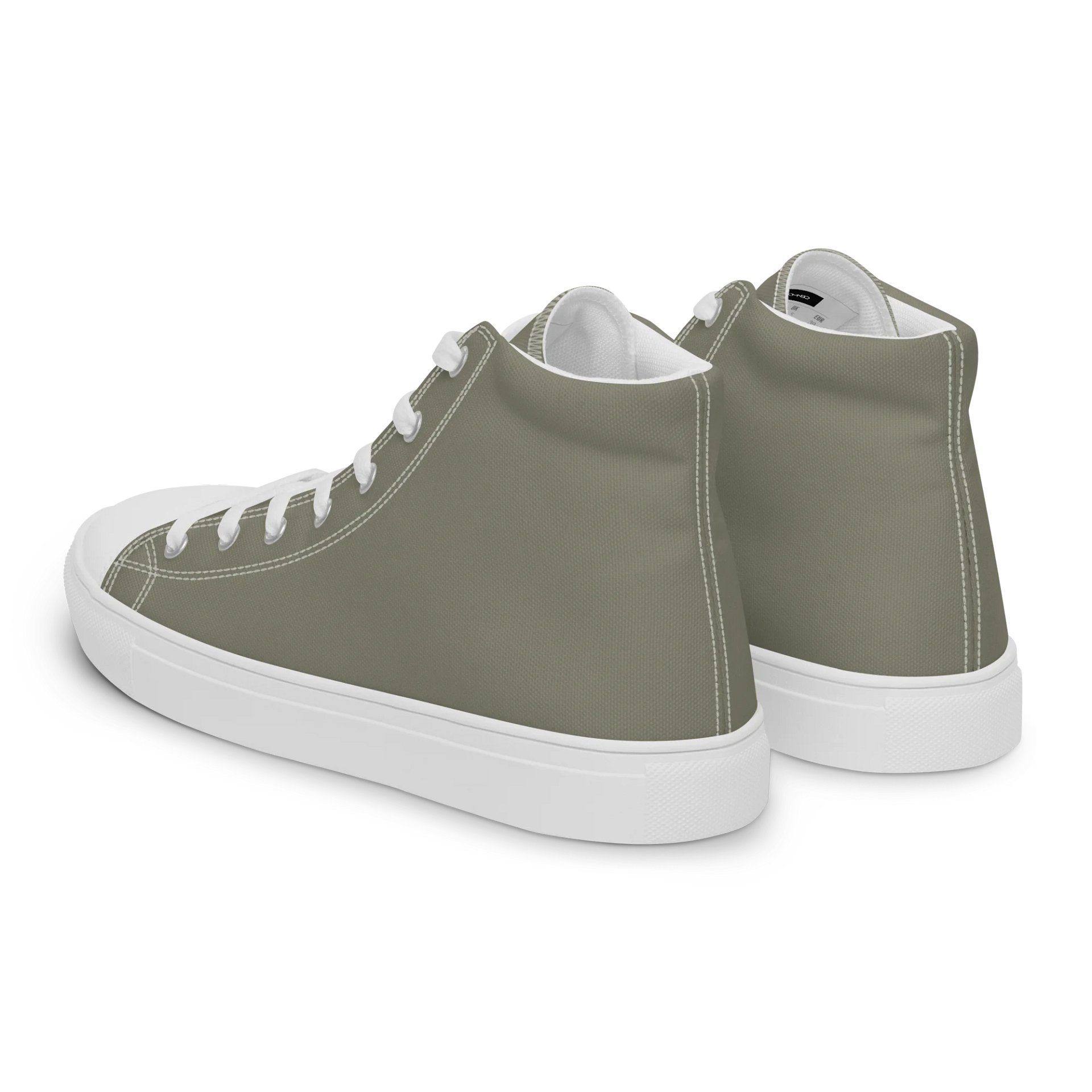 Sage Retro High Tops for Women product image (3)