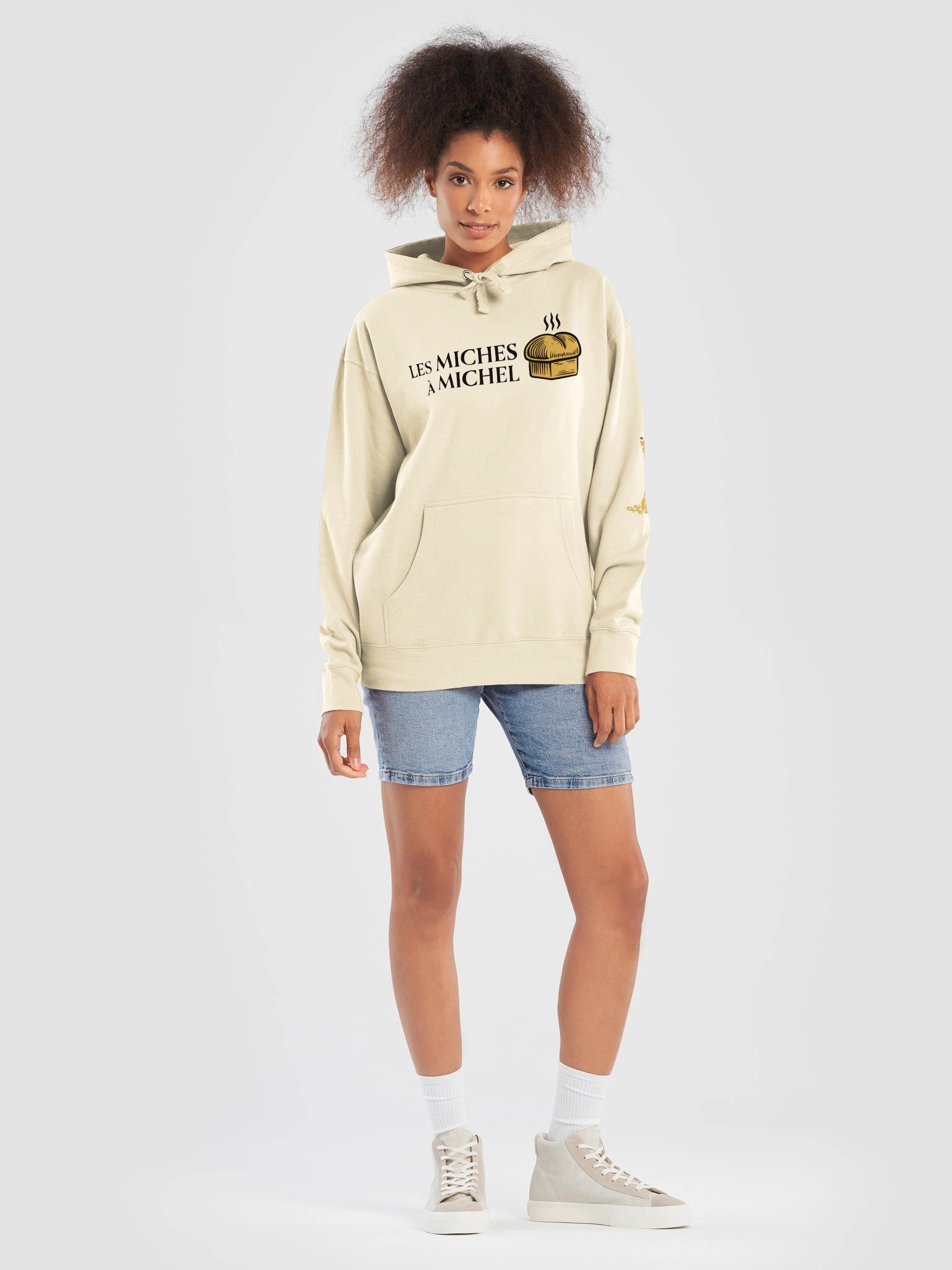 Hoodie Les Miches product image (7)