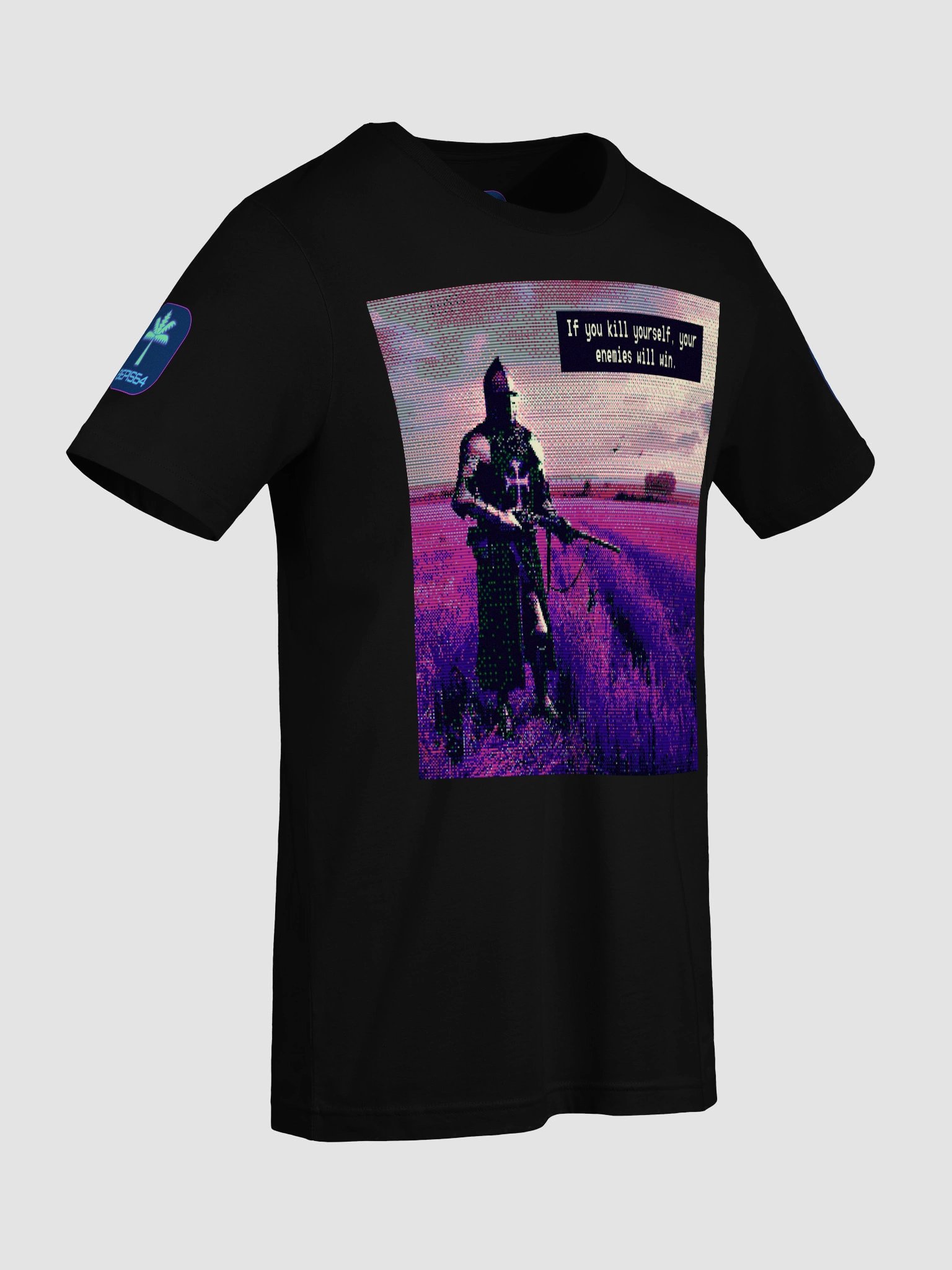 If you kill yourself your enemies win product image (33)