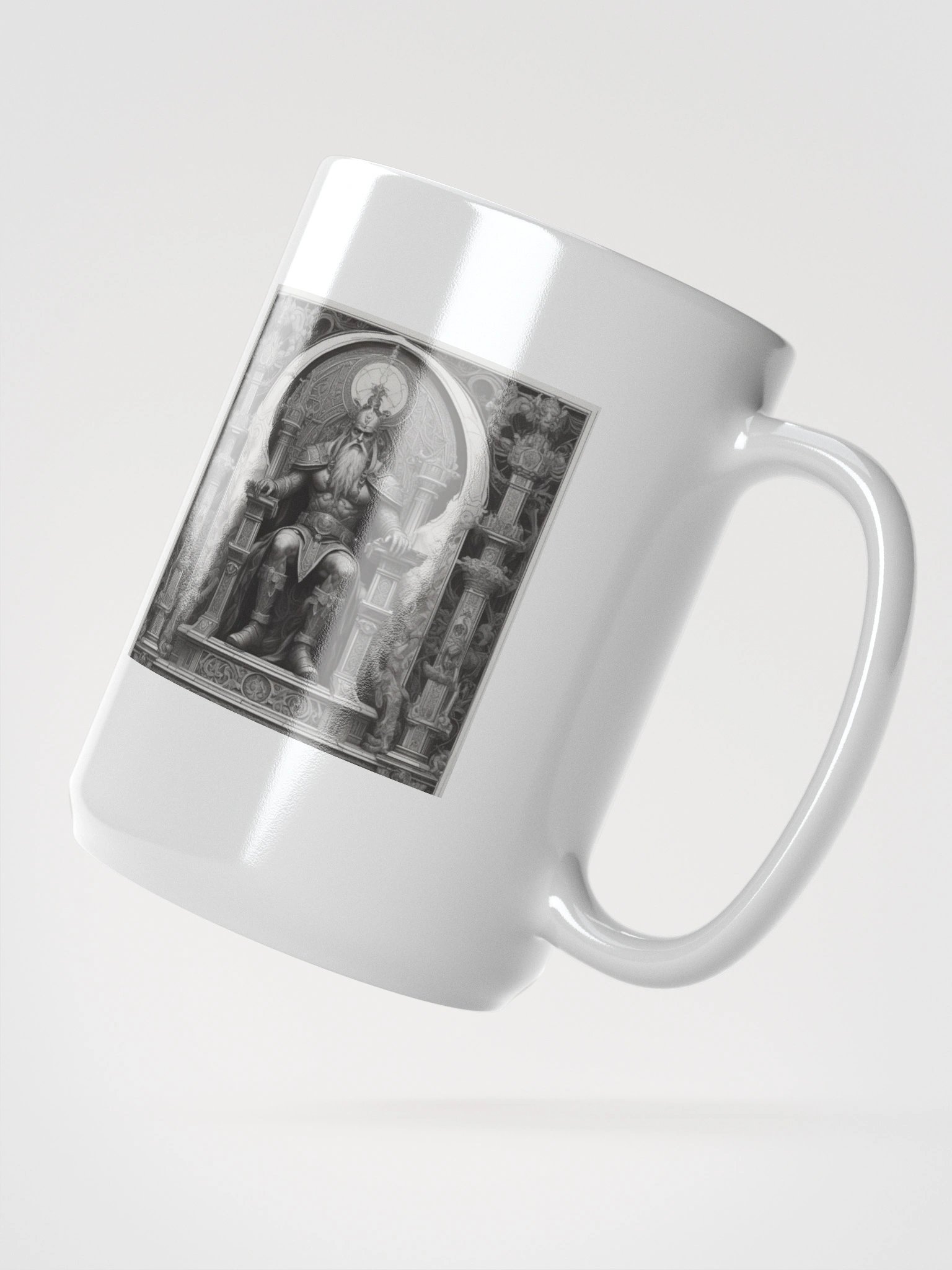 Odin's throne product image (2)