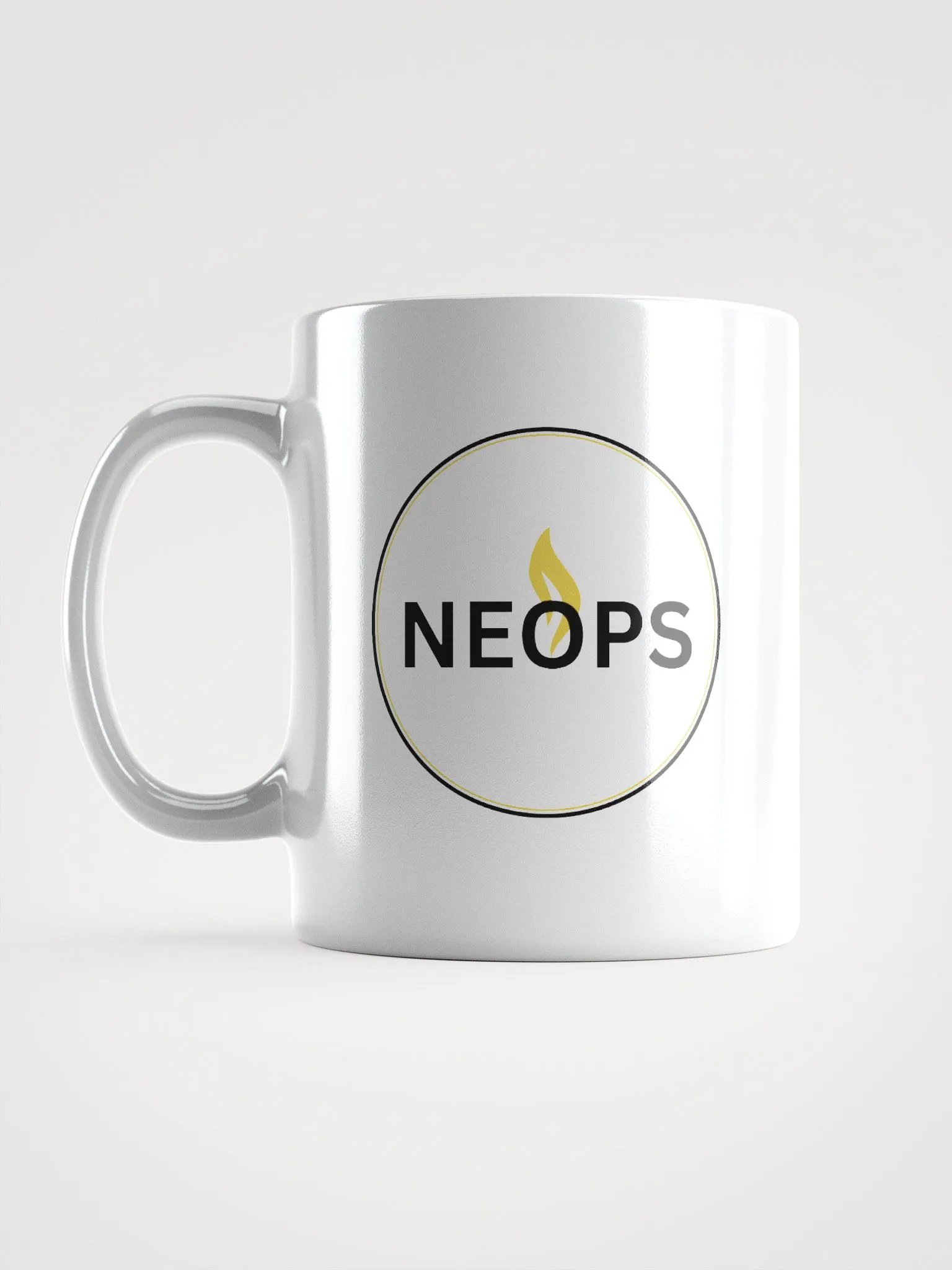 NEOPS "War" Mug product image (6)