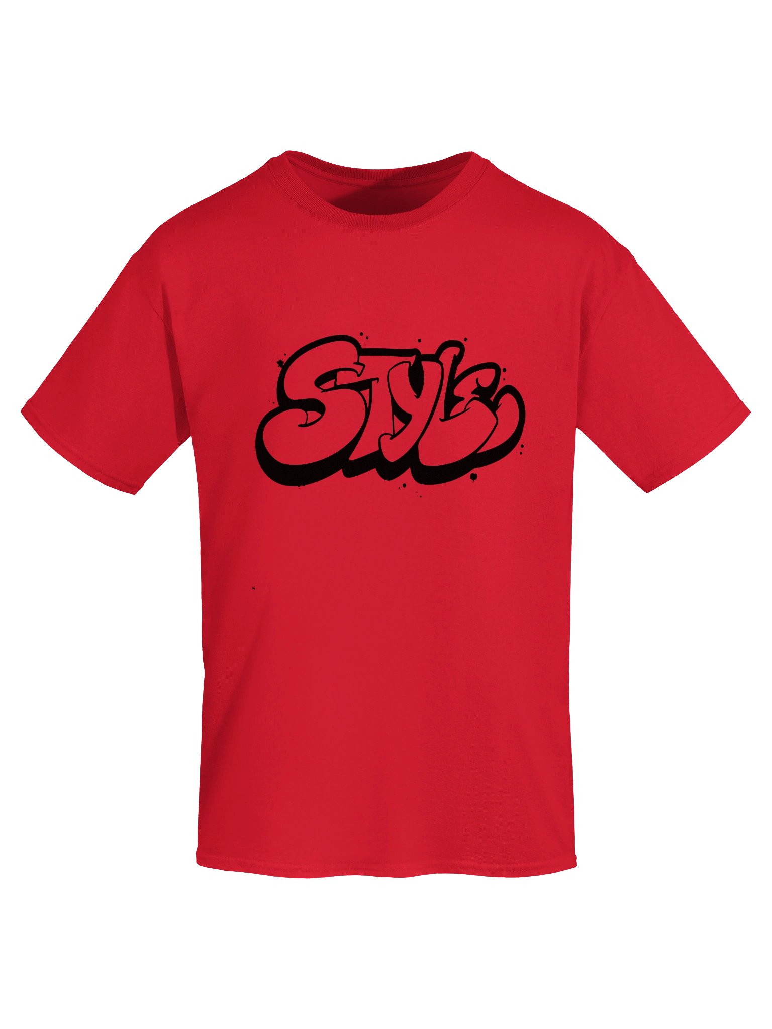 Minimal Black Heavyweight Tee product image (22)