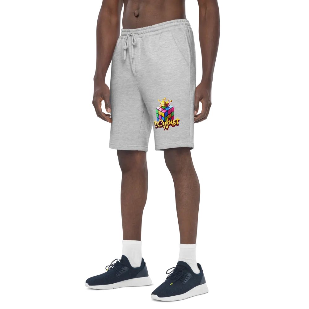 Crowned Cubist Shorts product image (6)