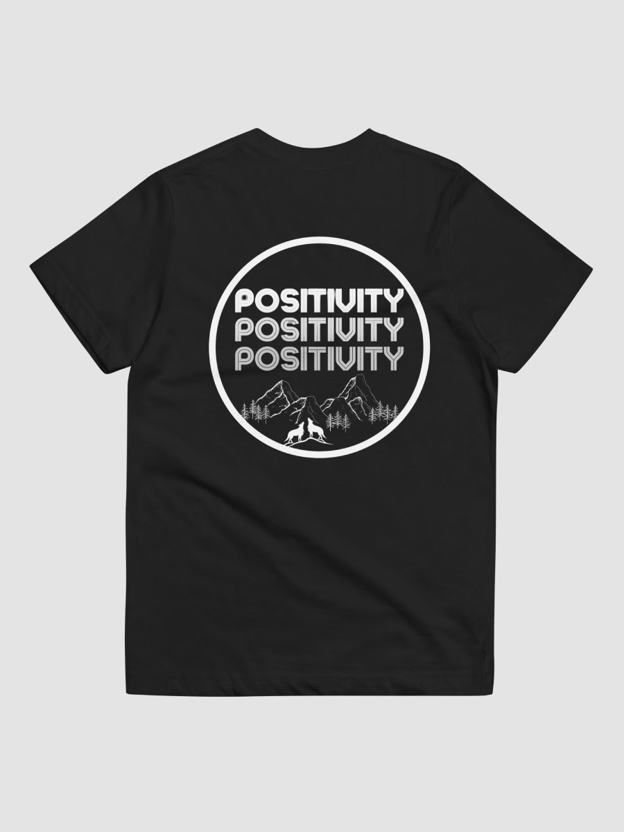 Youth Positivity Shirt product image (4)