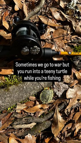 ‘at least the fish are biting’ i scream internally and unceasingly as we fall deeper into war and economic collapse. #mancing...