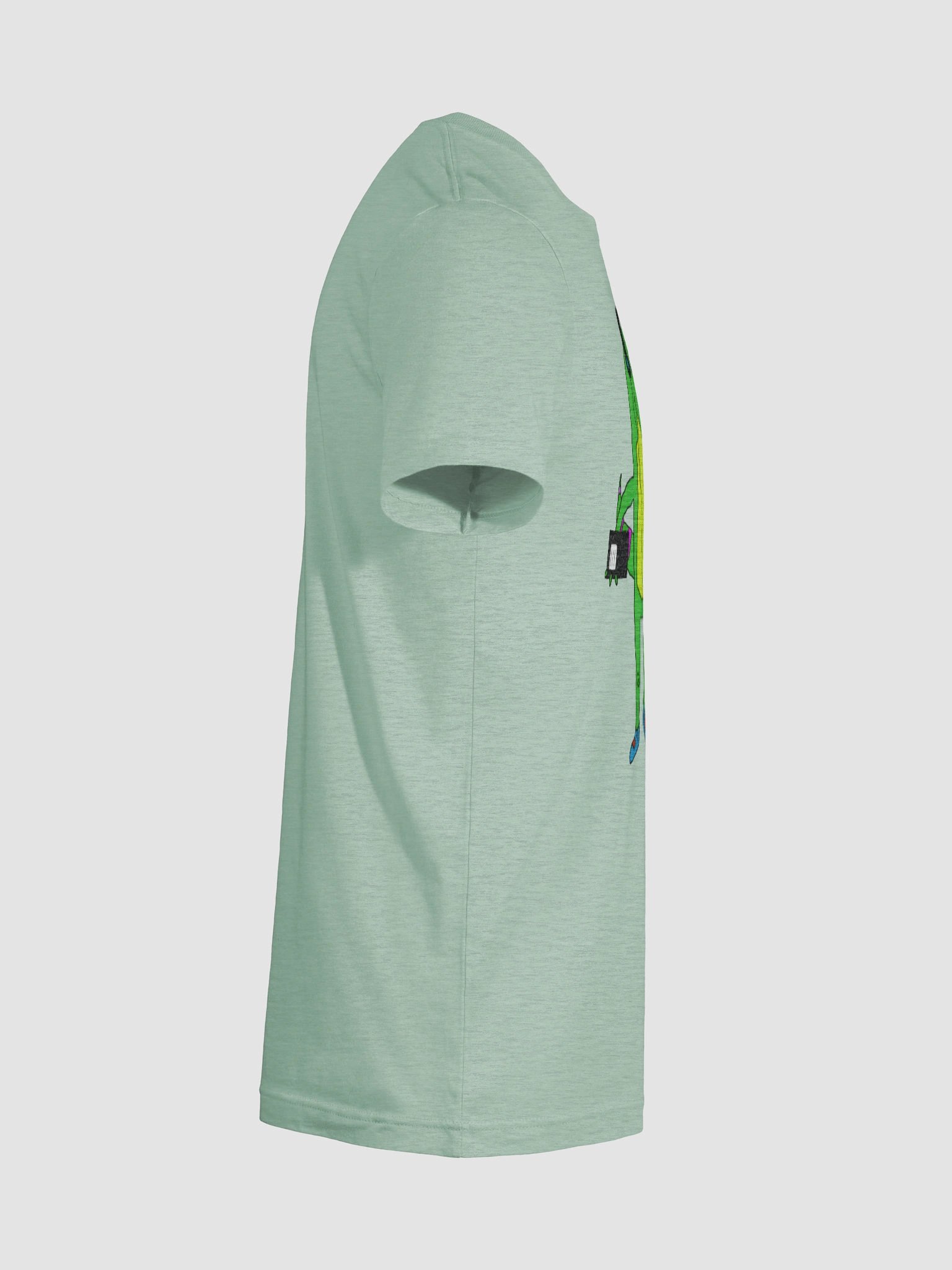 Lofi Lizard tee product image (12)