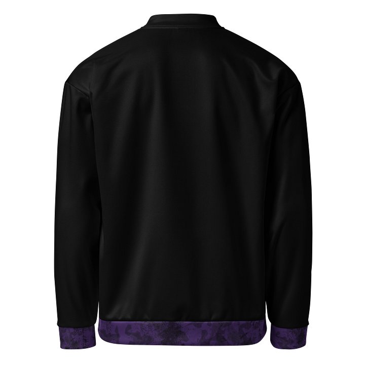 Blackout Bomber Jacket product image (2)