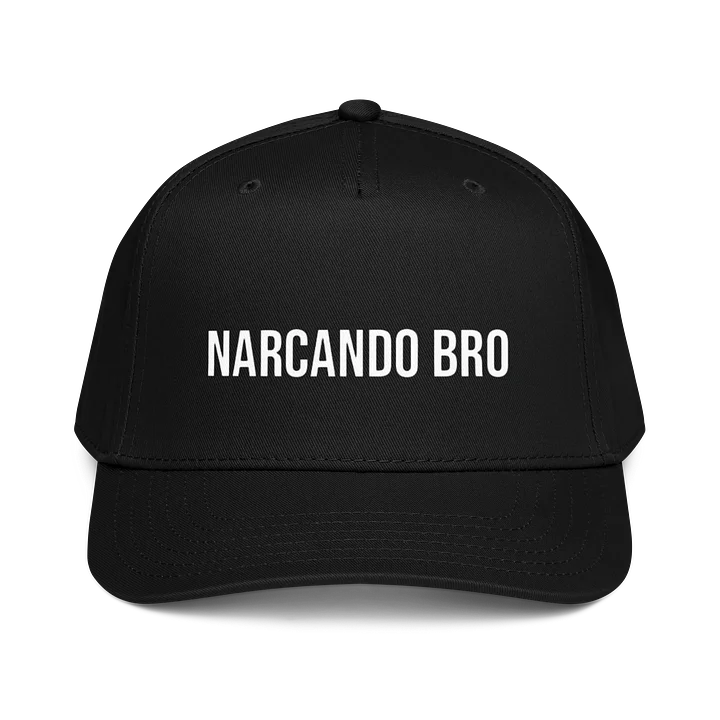 No Can Do Casual Baseball Hat product image (1)