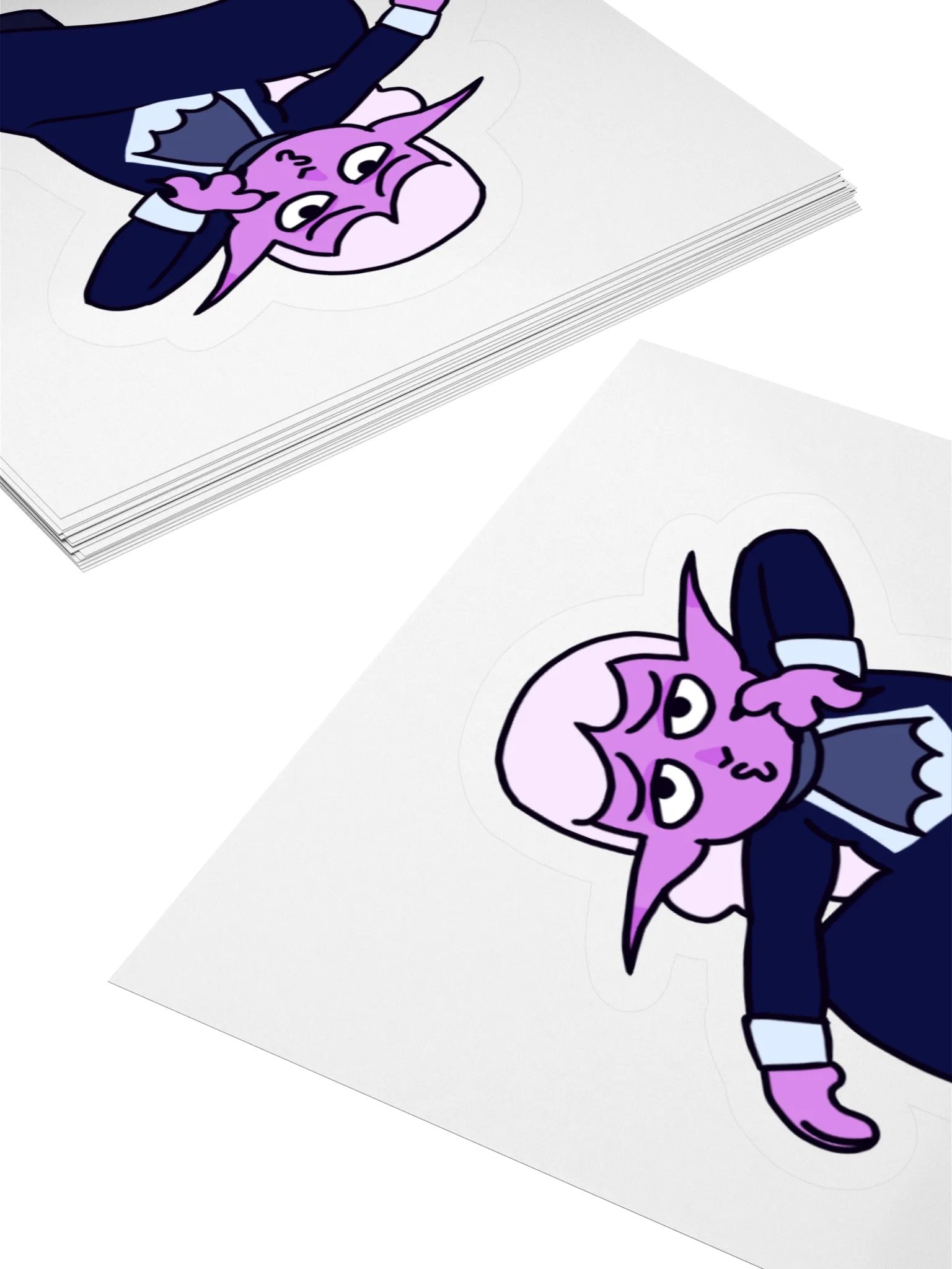 Wendell Silly Sticker product image (8)