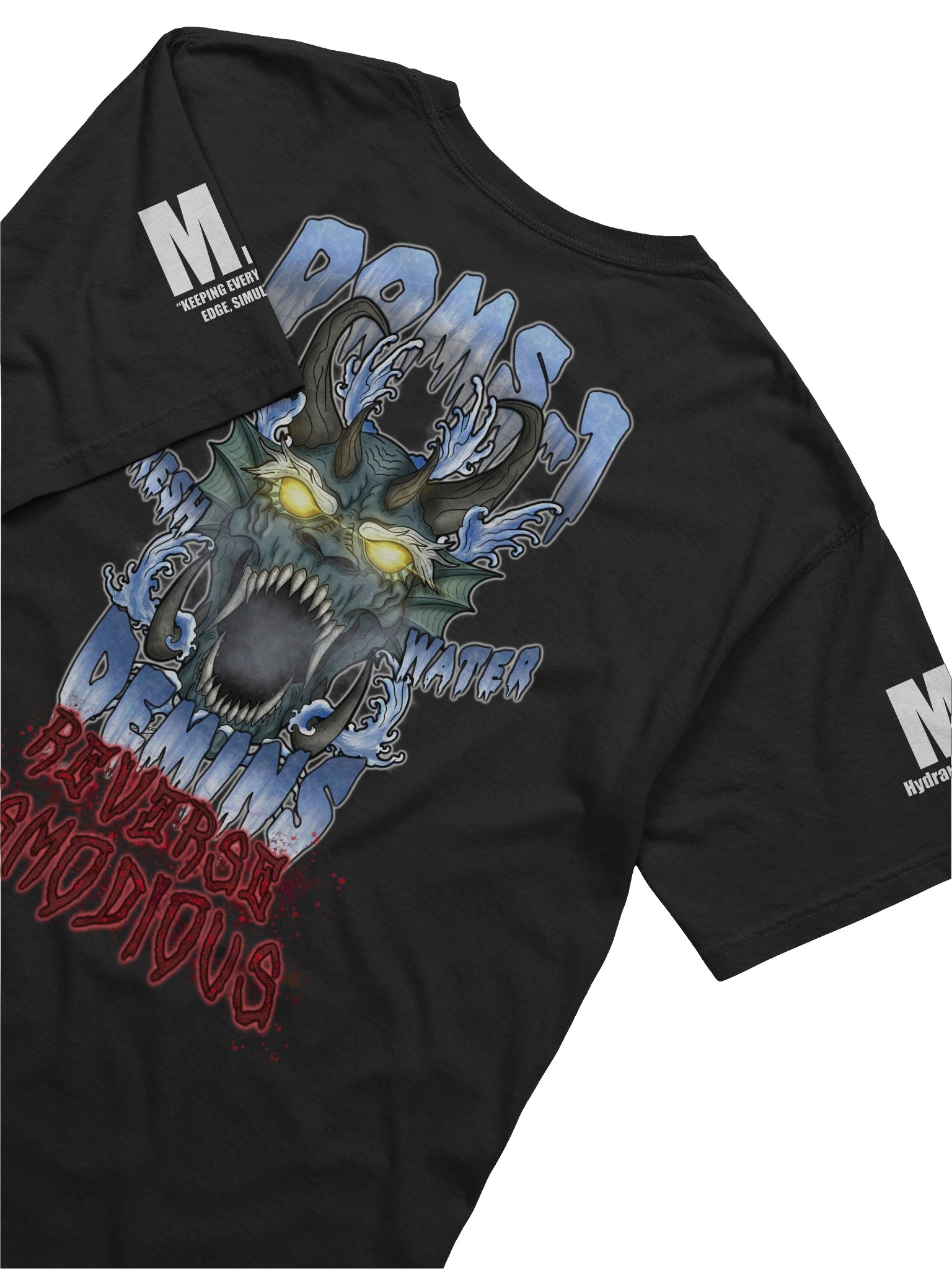 "DOMS-1" Stoker's sweat rag. product image (16)