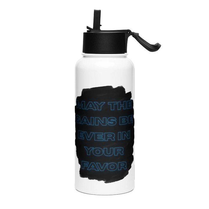 Favored Gains Water Bottle product image (1)