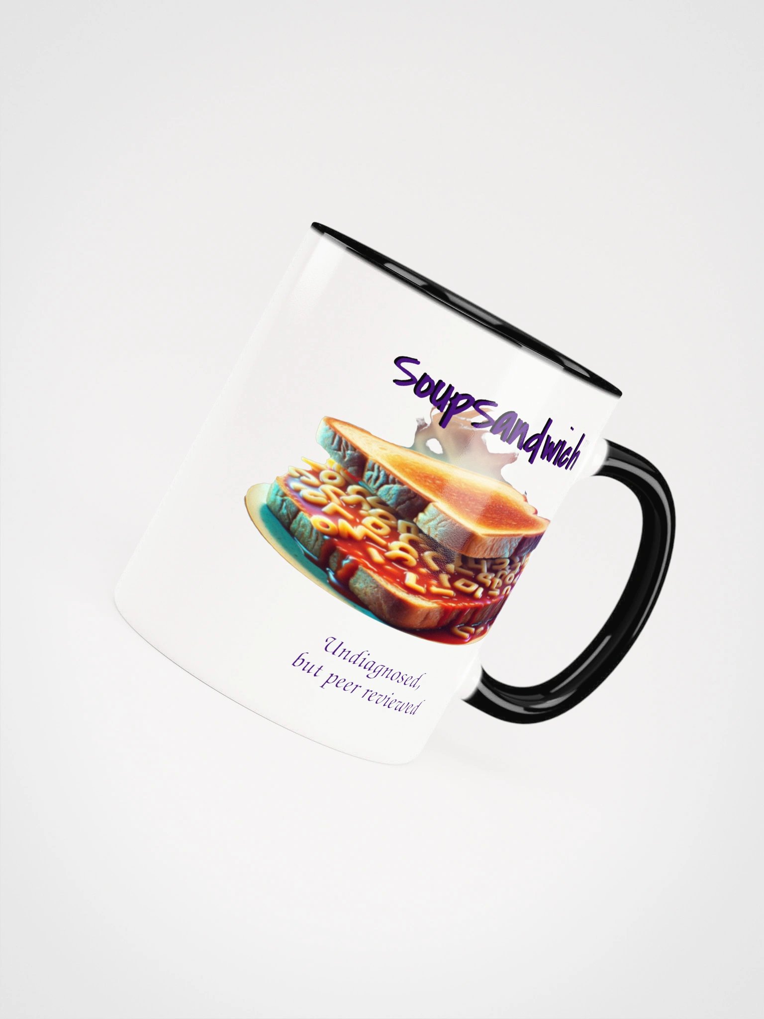 SoupSandwich Coffee Mug v2.5 product image (5)