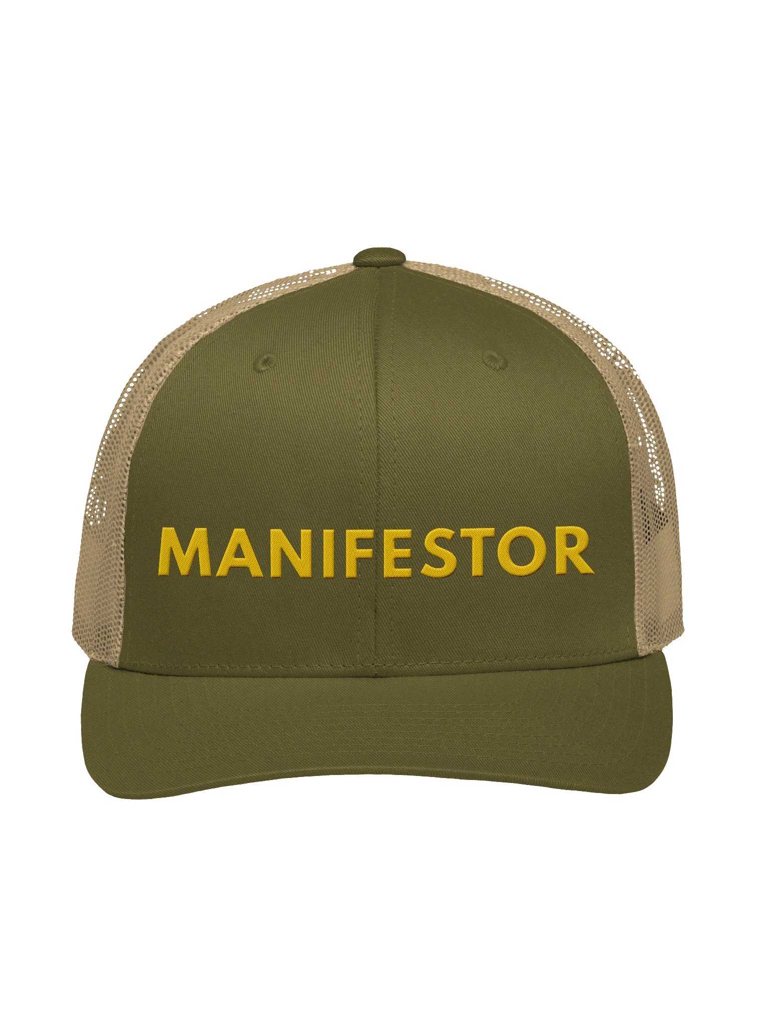 MANIFESTOR Identity Hat product image (1)