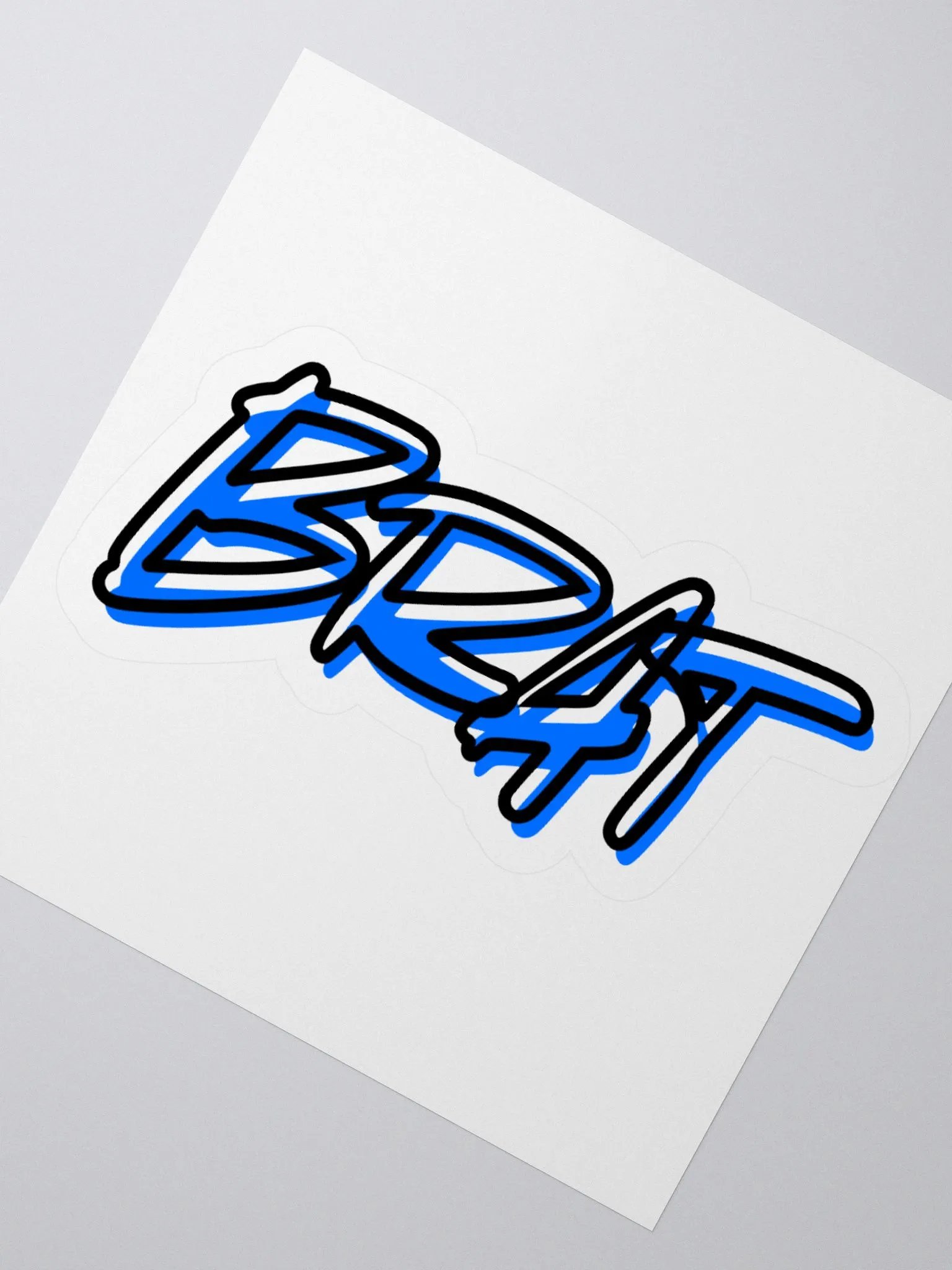 Brat Sticker product image (6)