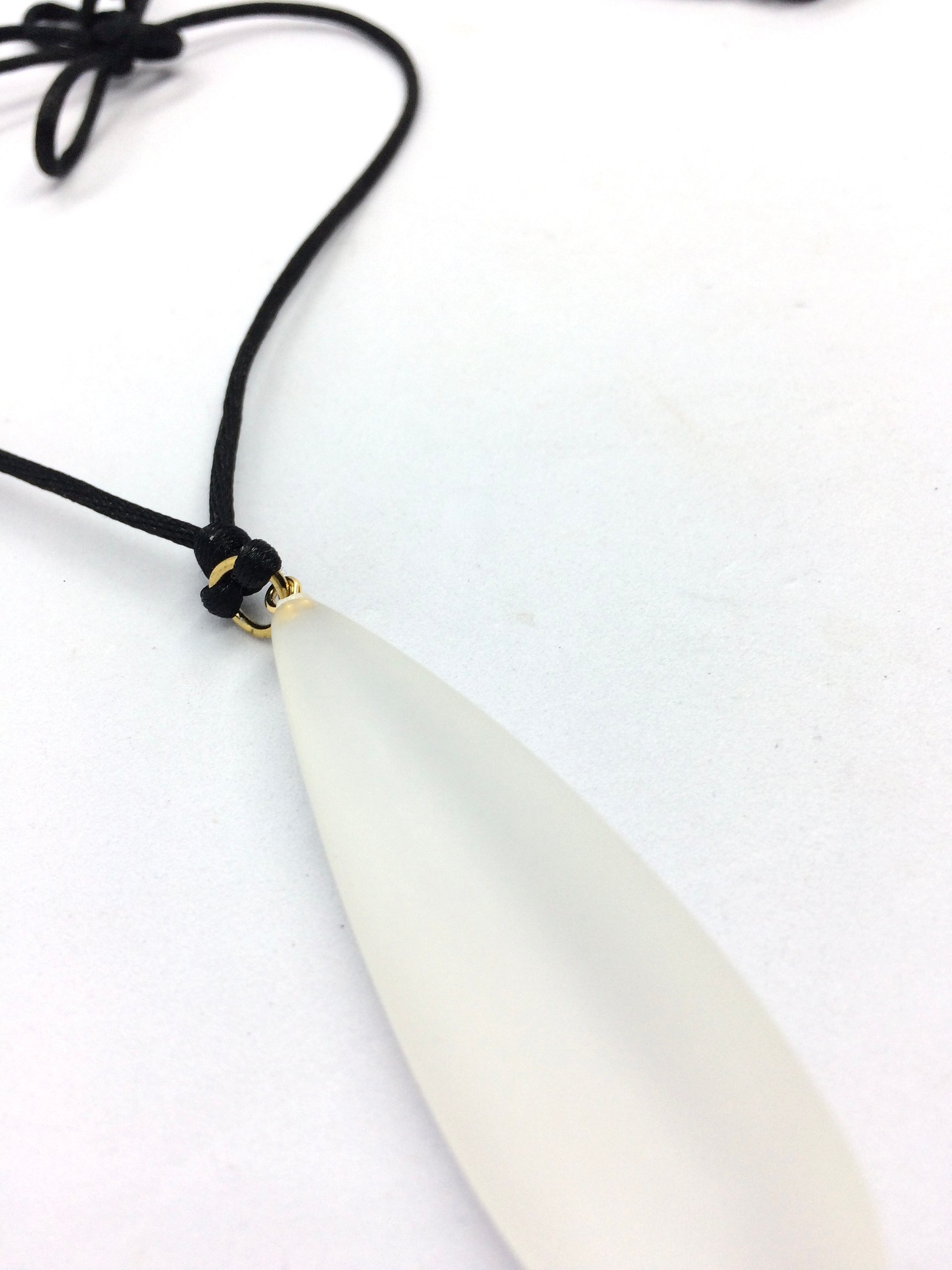 Moon Drop Necklace product image (7)