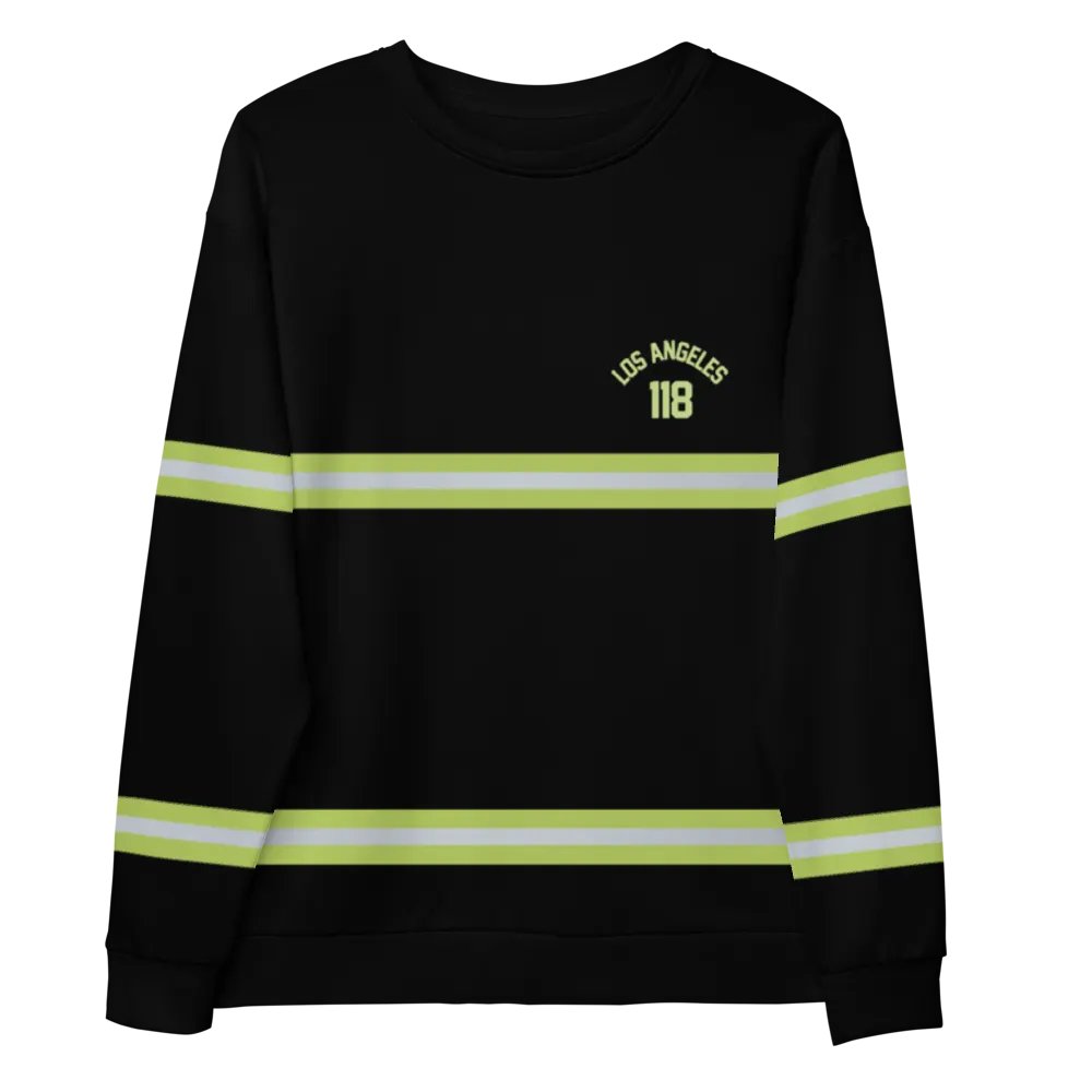 Firefighter Pilot • All-Over Print Sweater product image (2)