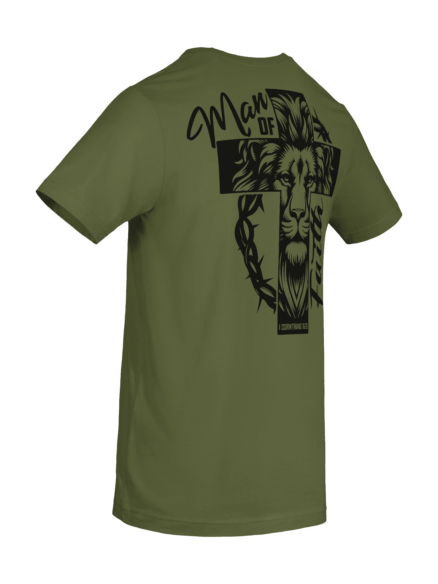 Man of Faith Tee product image (3)