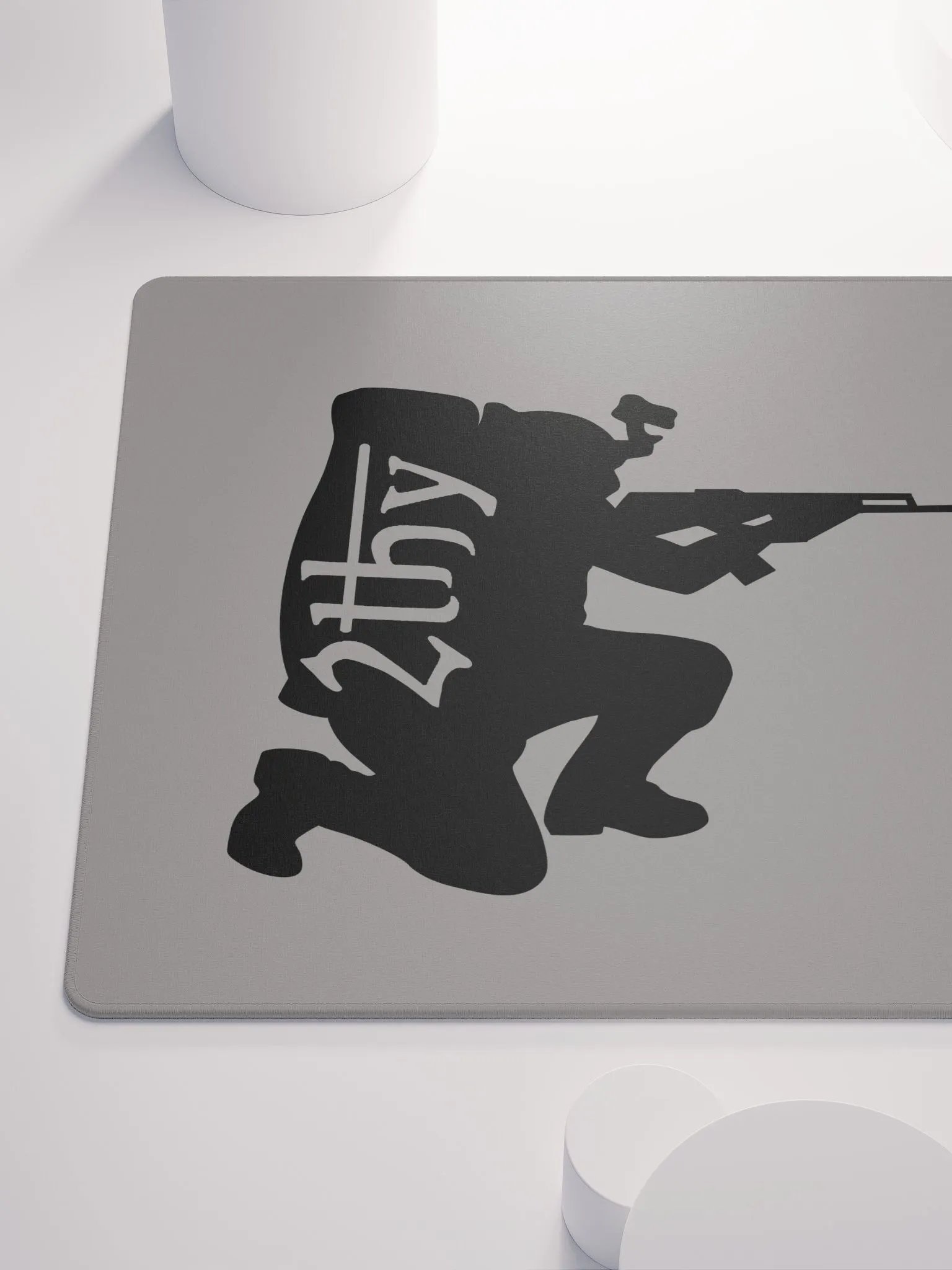 2THY Mouse pad (Small or Full Size) product image (2)