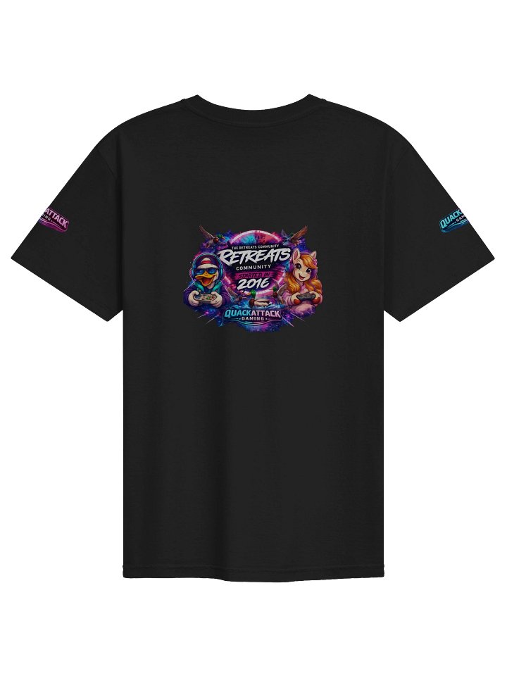 QuackAttack T shirt product image (12)