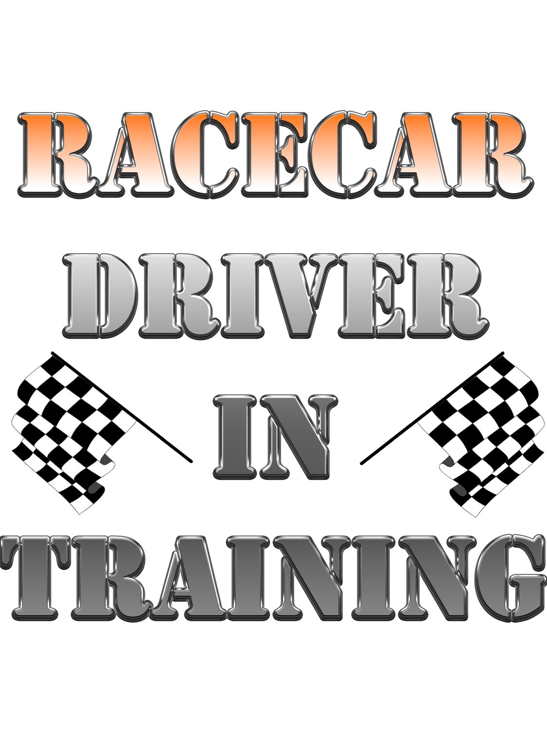 Racecar Driver in Training product image (4)