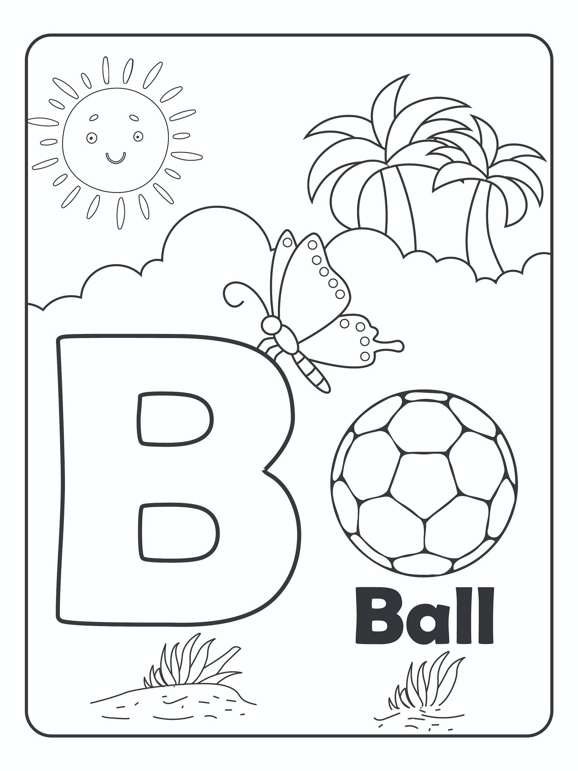 ABC Learning & Coloring Book for Kids product image (4)