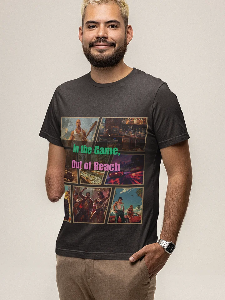 Out of Reach T-Shirt product image (1)