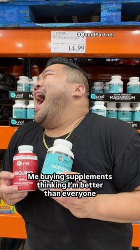 #QunolPartner I partnered with @qunol at Costco! Check out their Extra Strength^ Magnesium and Mega CoQ10 Ubiquinol!

Magnesi...