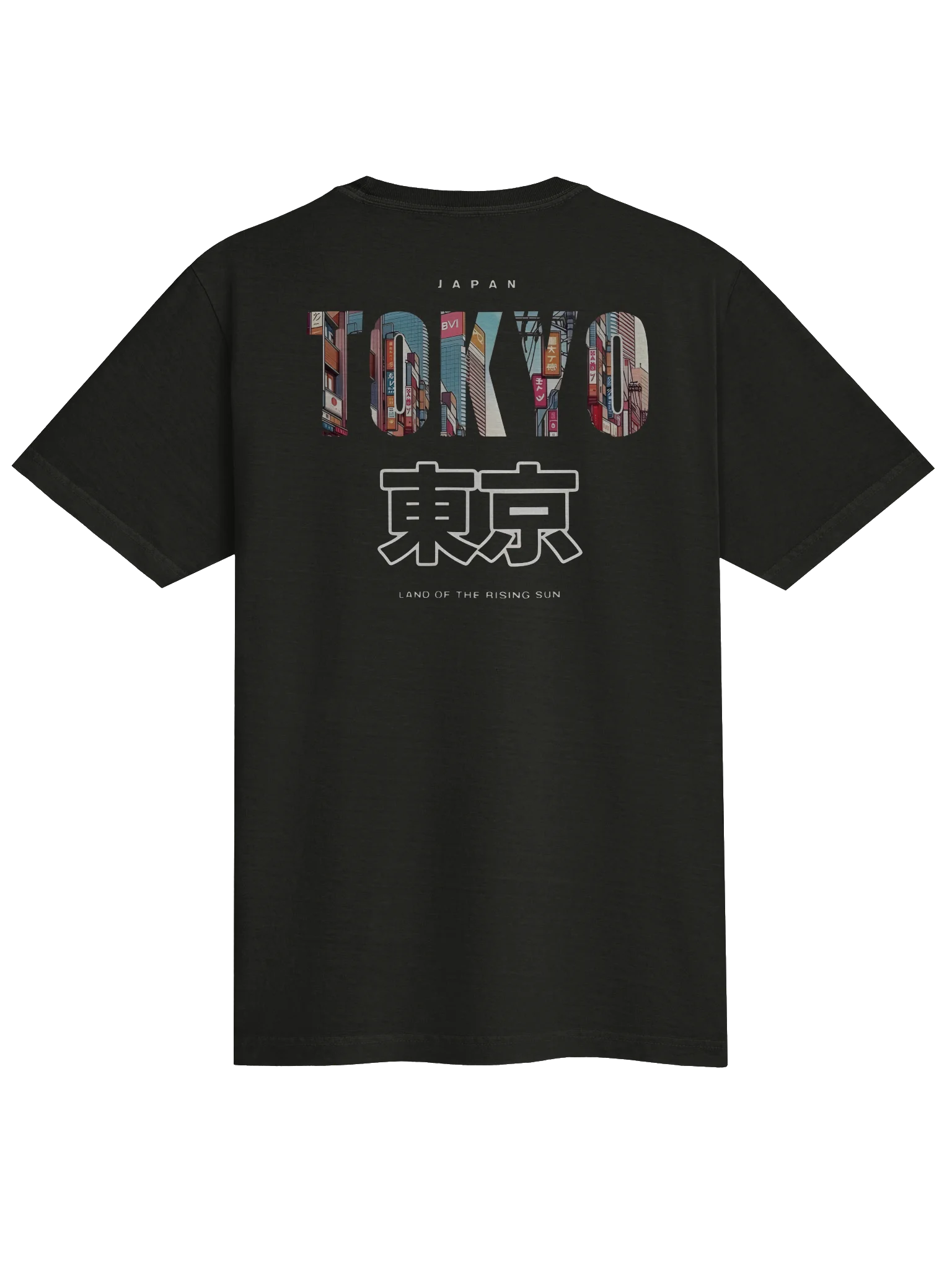 Kluy Tokyo Urban Culture T-Shirt product image (2)
