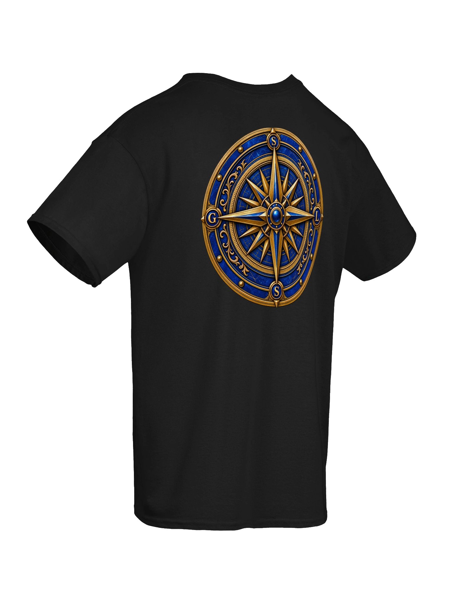 Severed Sirs Gentlemen's League Tee product image (91)