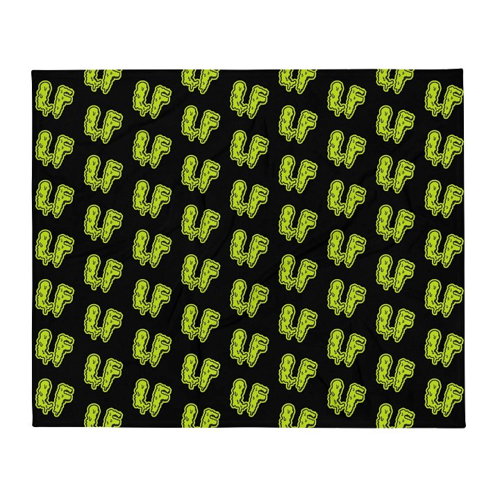 LF Throw Blanket product image (1)