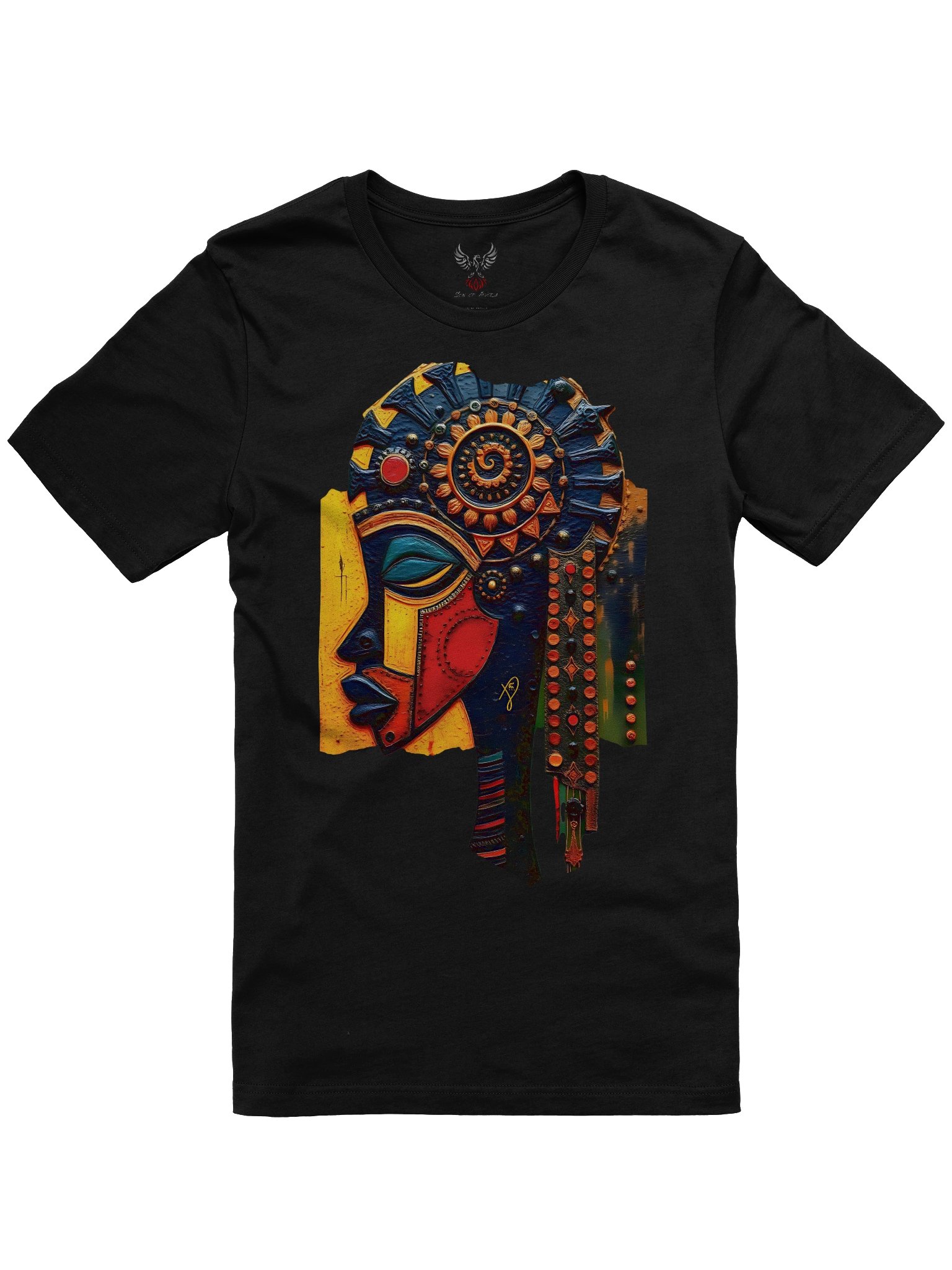 Enkaustikos Dream Rare Edition Wearable Art T-Shirt product image (3)