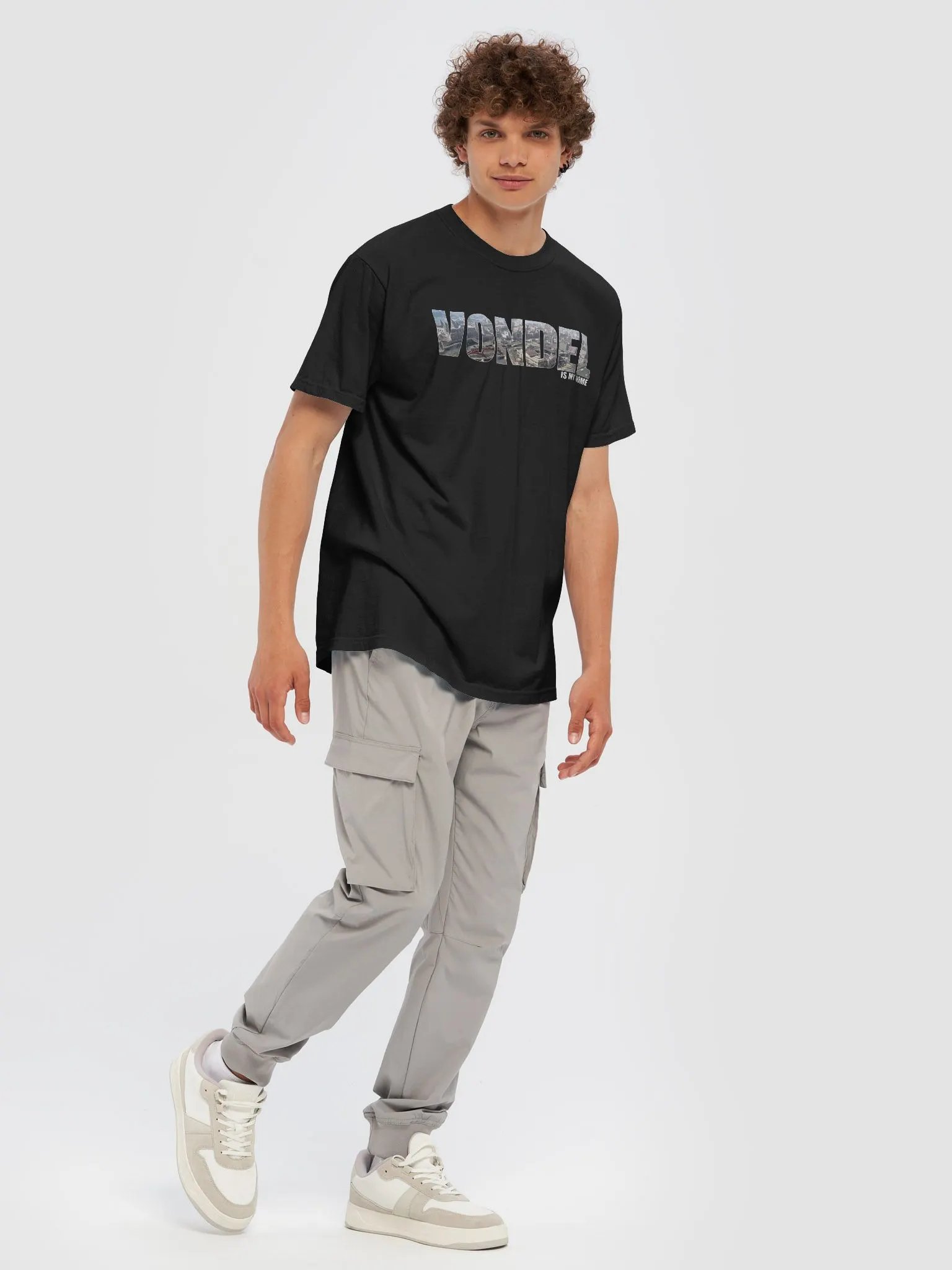 Vondel is my home Tee product image (94)