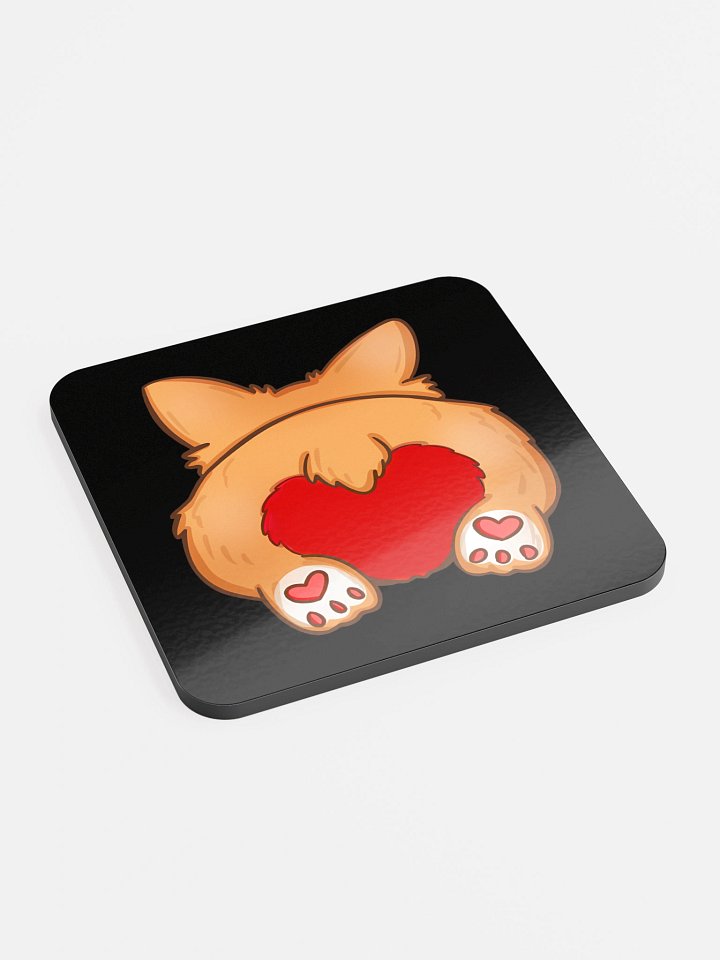 Fluff Coaster product image (2)
