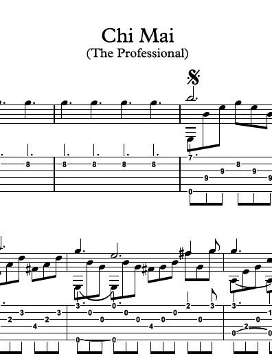 Chi Mai by Ennio Morricone product image (2)