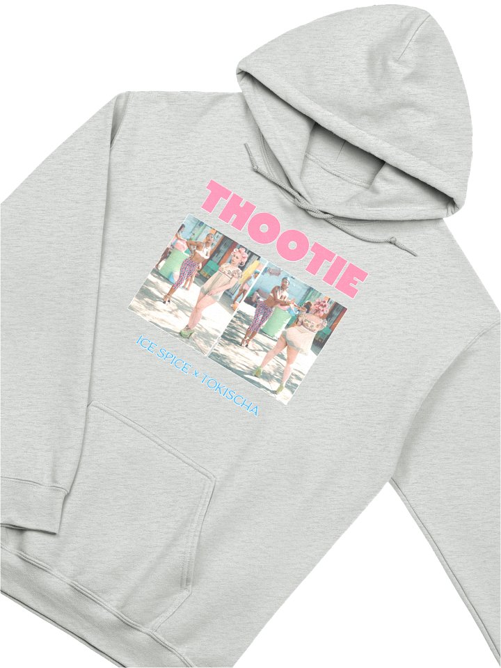 Thootie Ice Spice & Tokischa Hoodie product image (16)