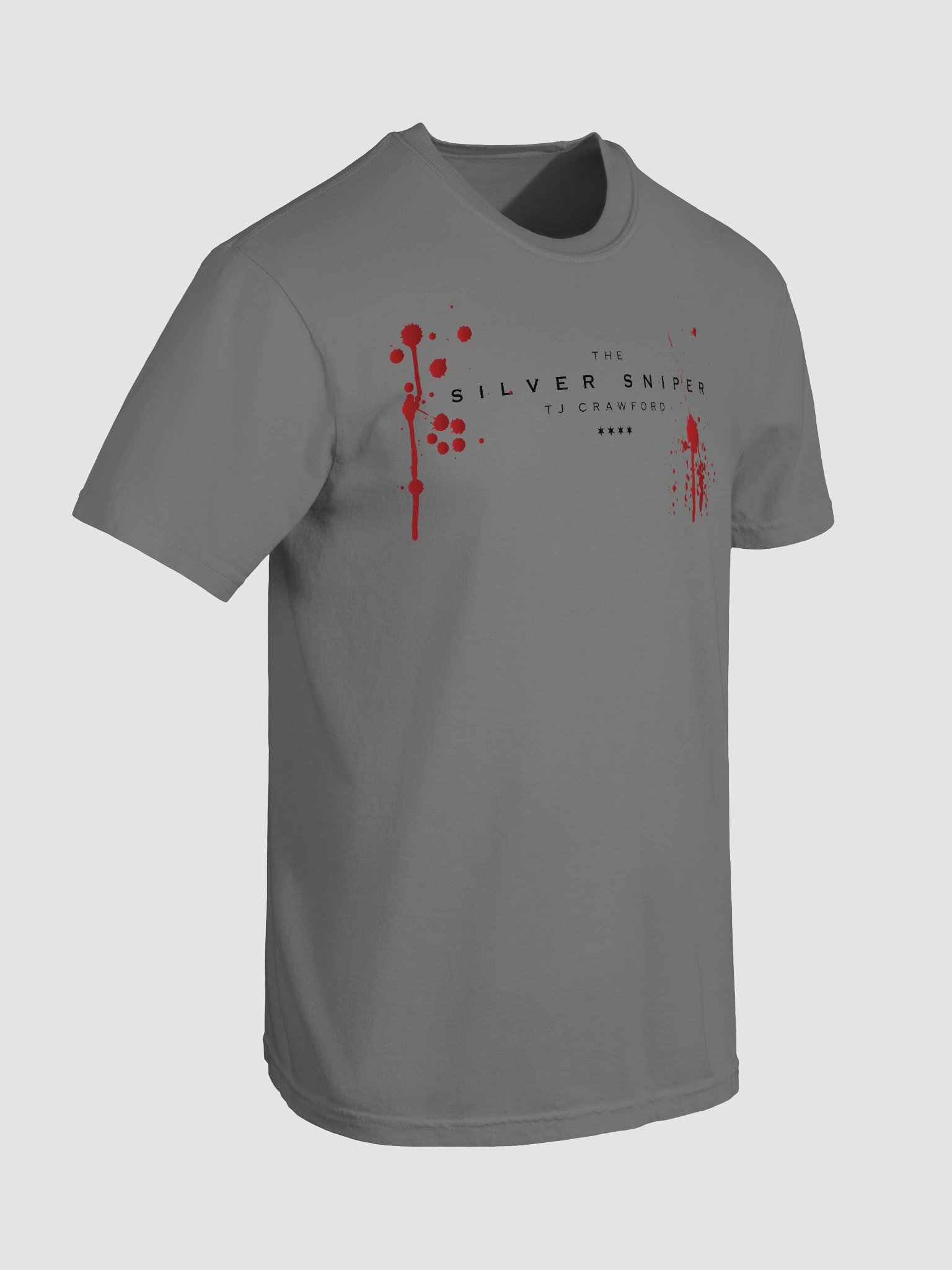Blood Stain T-Shirt product image (14)