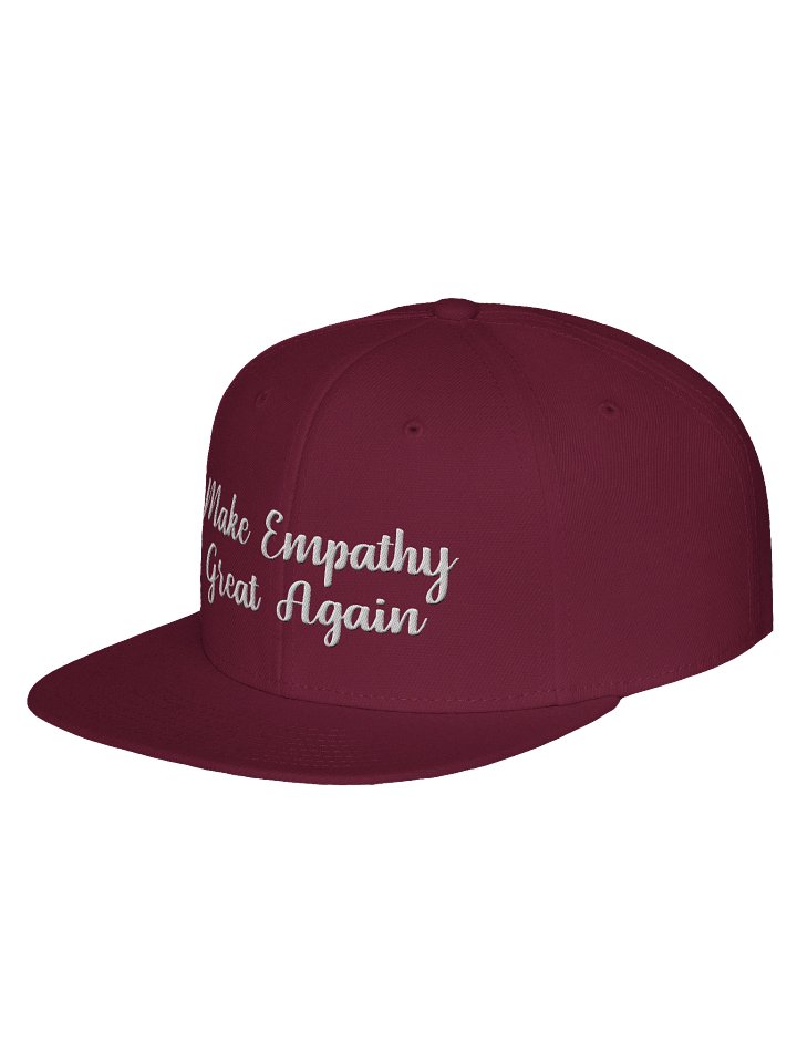 MEGA Snapback Cap product image (9)