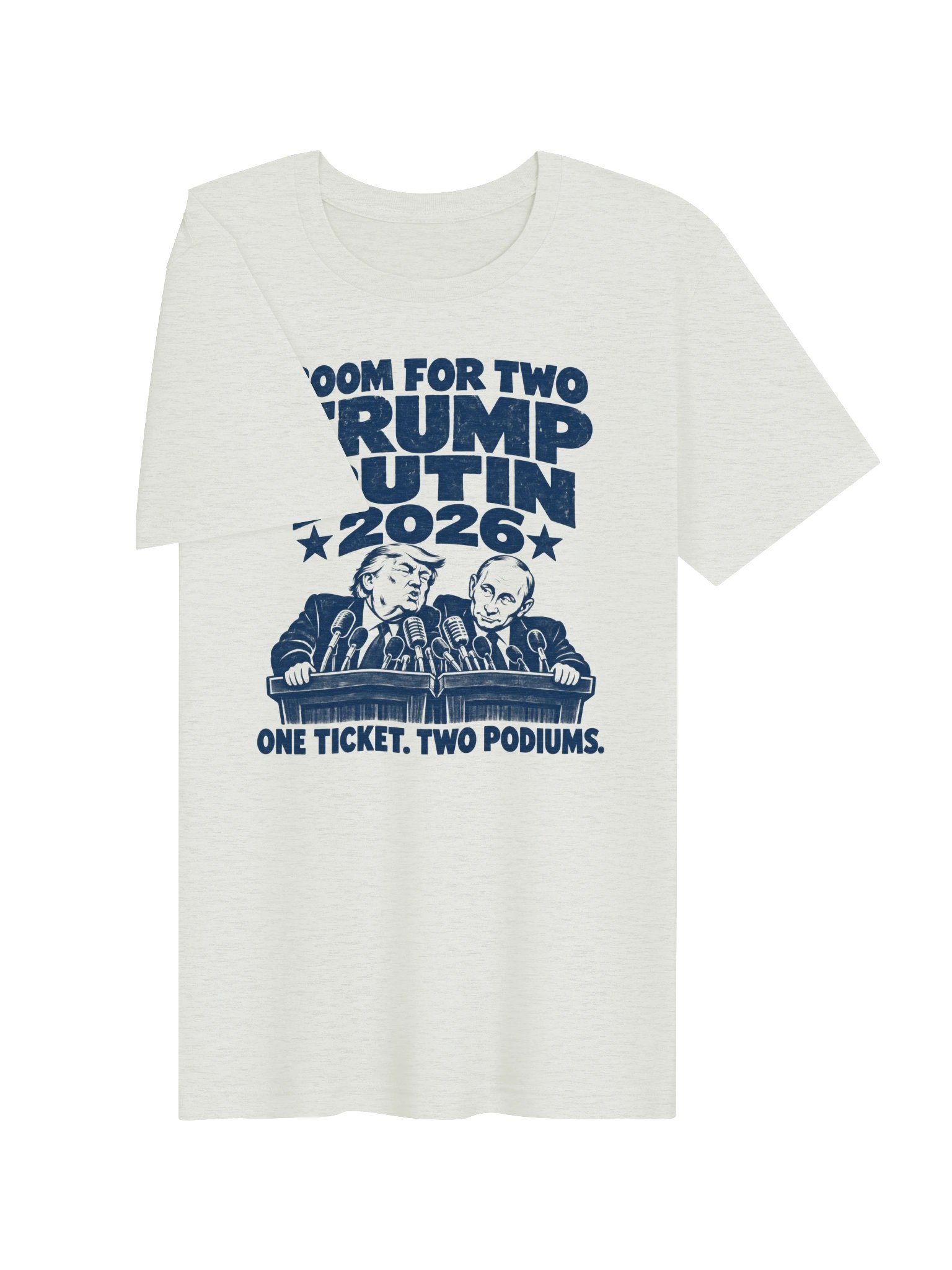 Room for Two — T-Shirt product image (17)