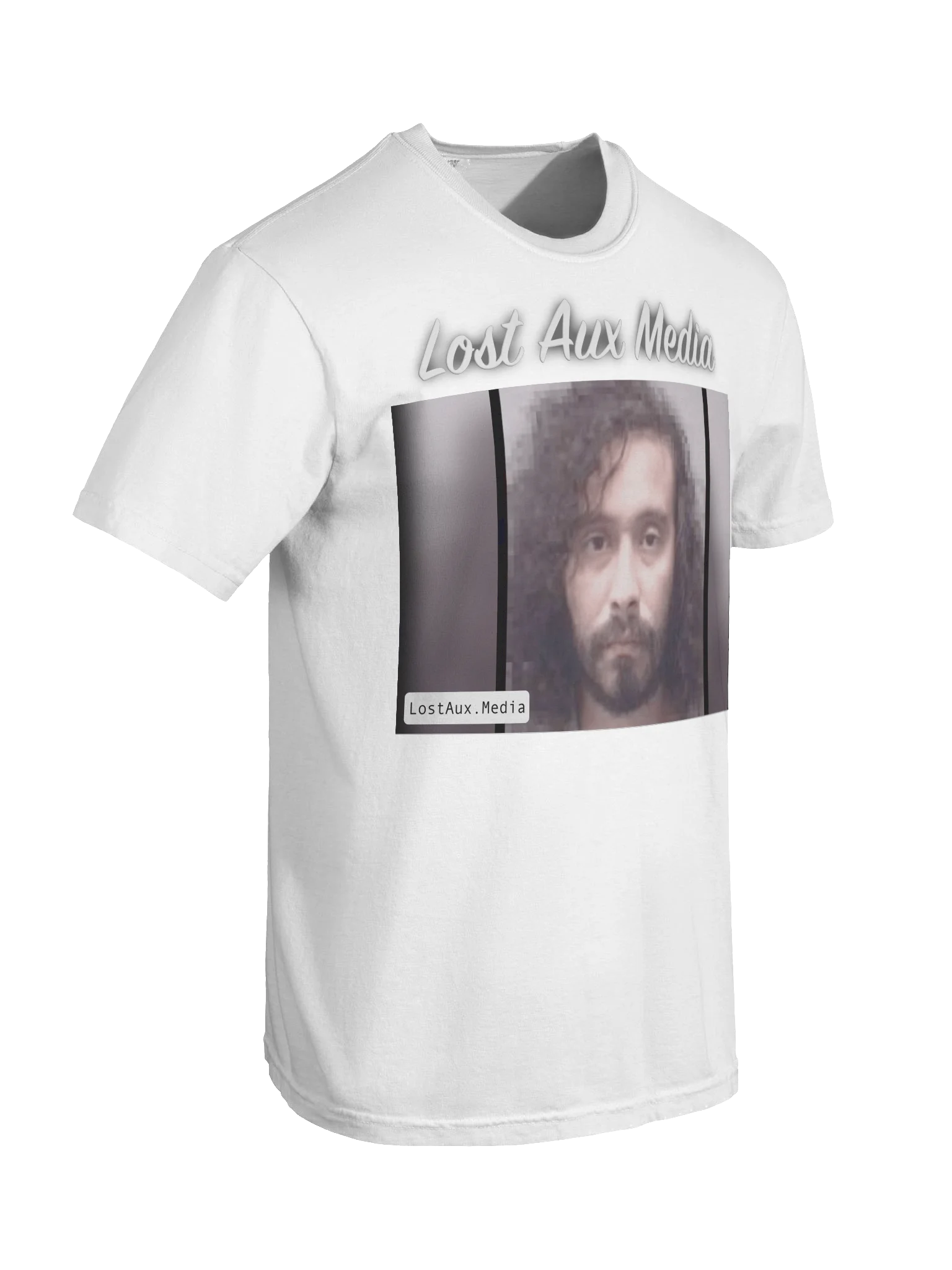 Lost Doxxed Media product image (6)