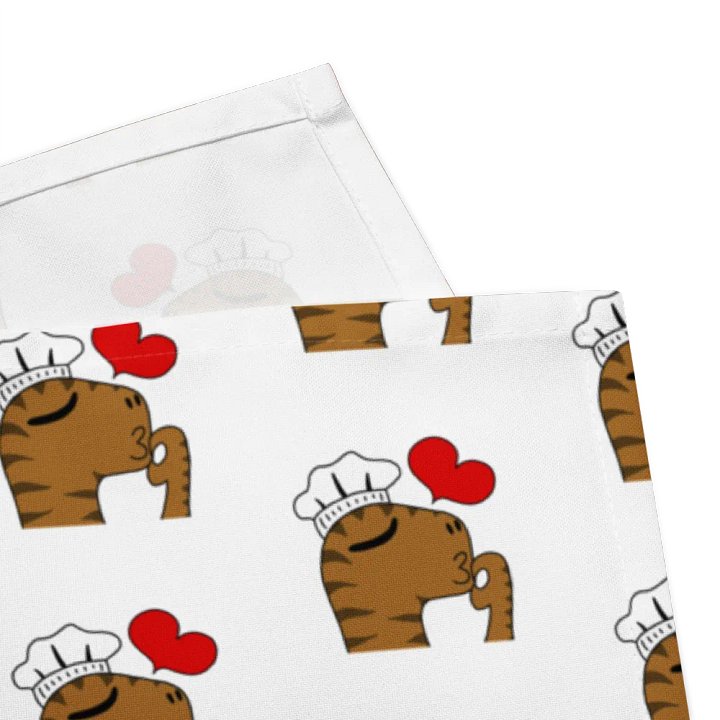 Chef Douglas Cloth Napkin Set (4 Napkins) product image (2)